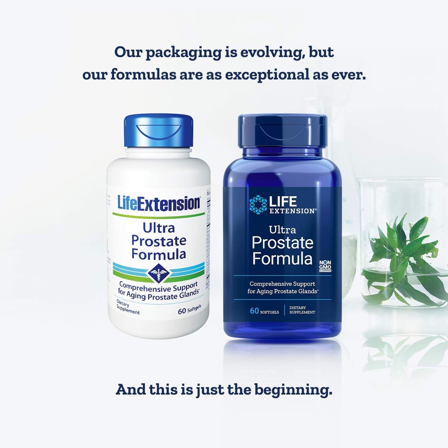 Life Extension Ultra Prostate Softgels, 120