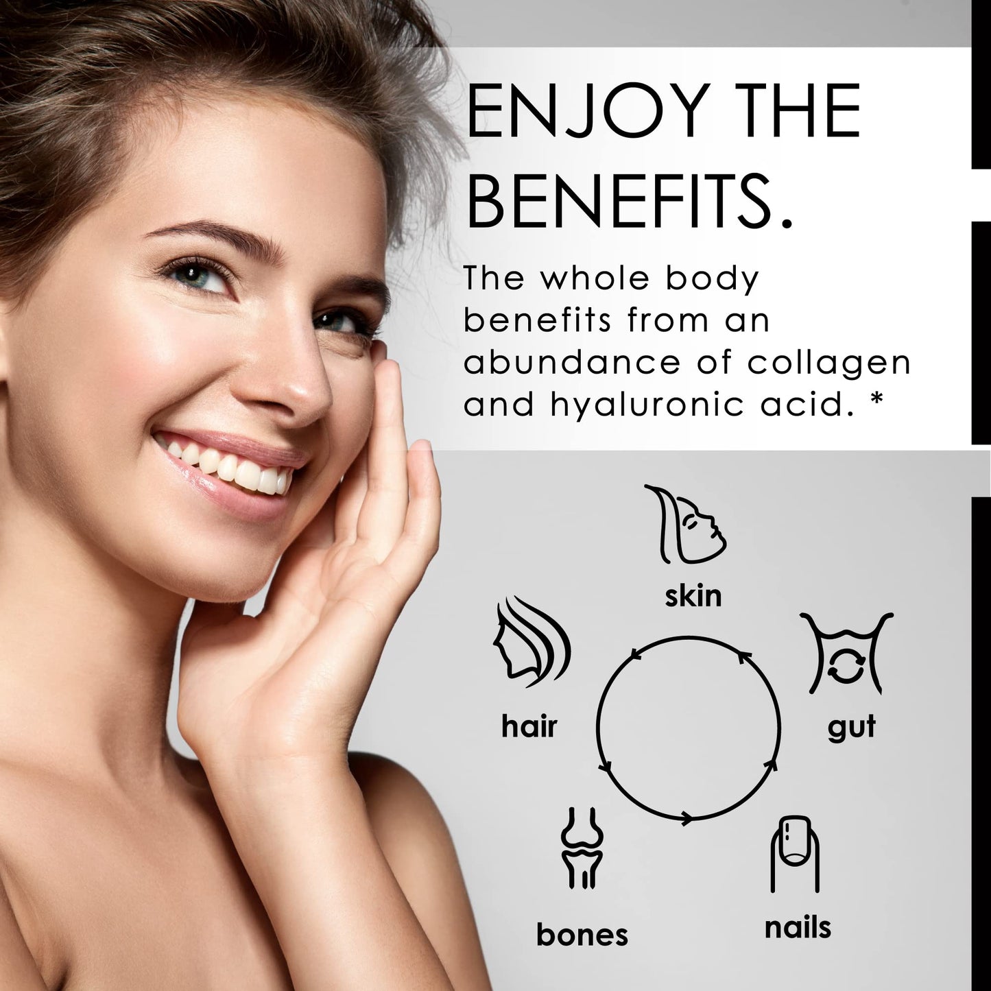 E´LAVONNE Amino Collagen C - Collagen Powder, 48