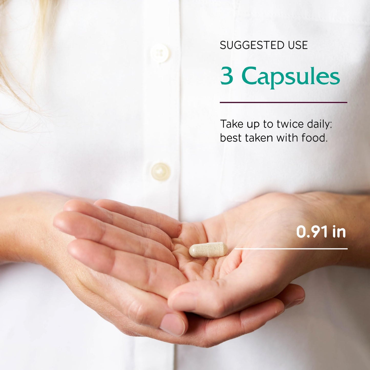 Vitanica Skin Assist Skin Support 90 Capsules