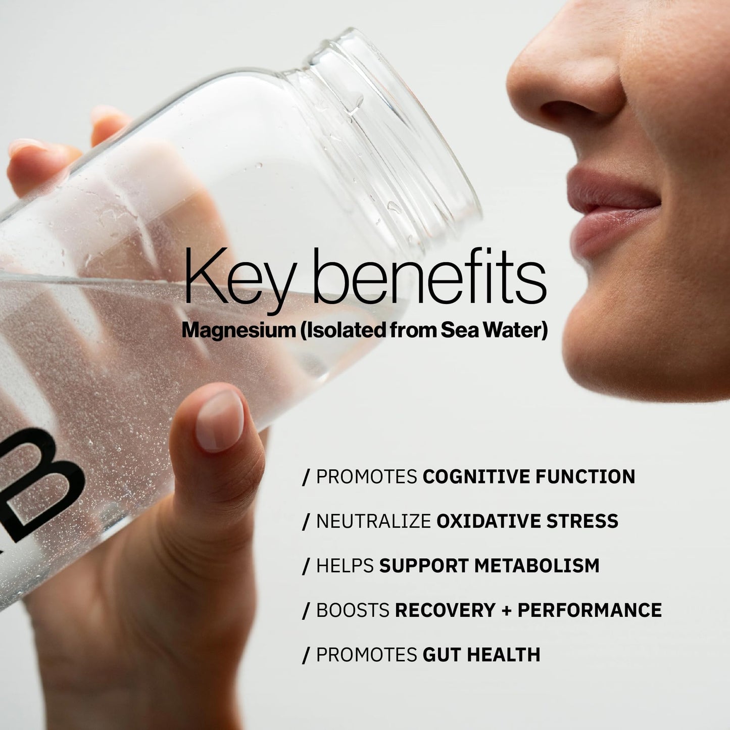 H2TAB Hydrogen Tablets with Magnesium, 30 Count