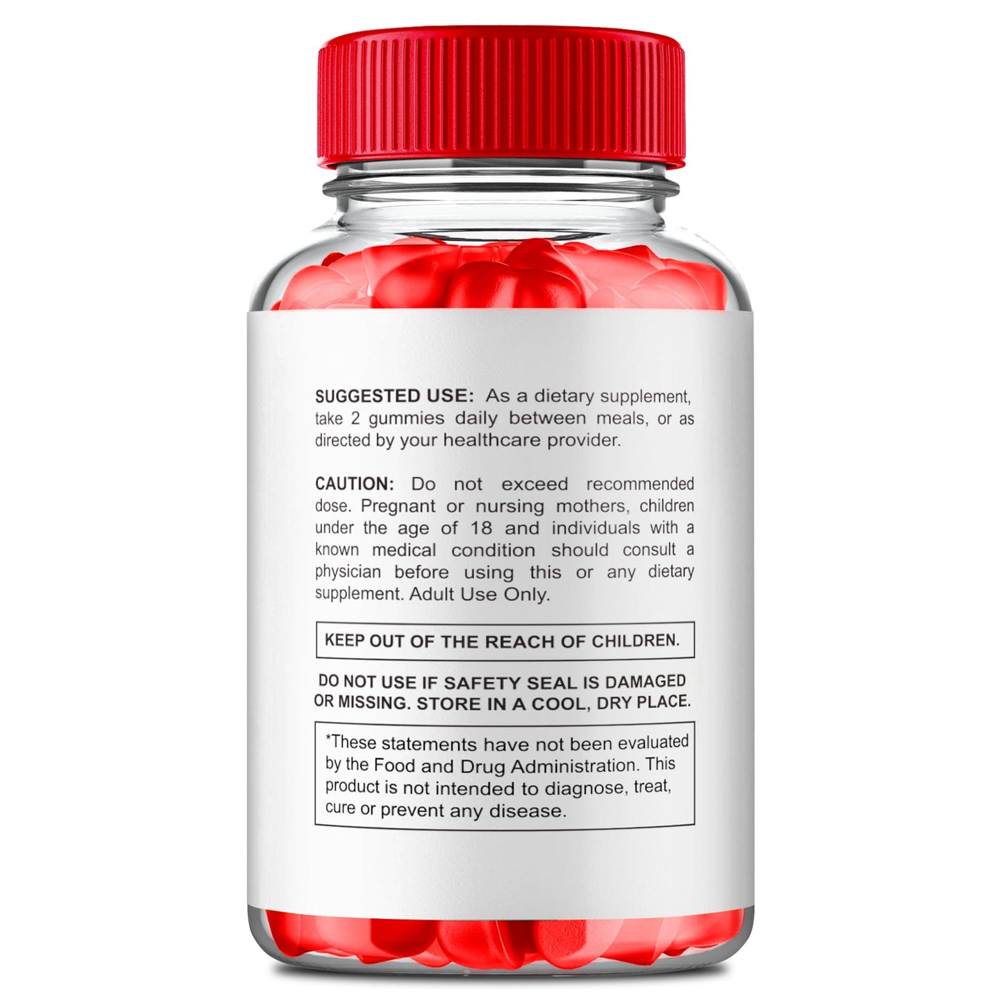 IDEAL PERFORMANCE Valiant Gummies 180 Count