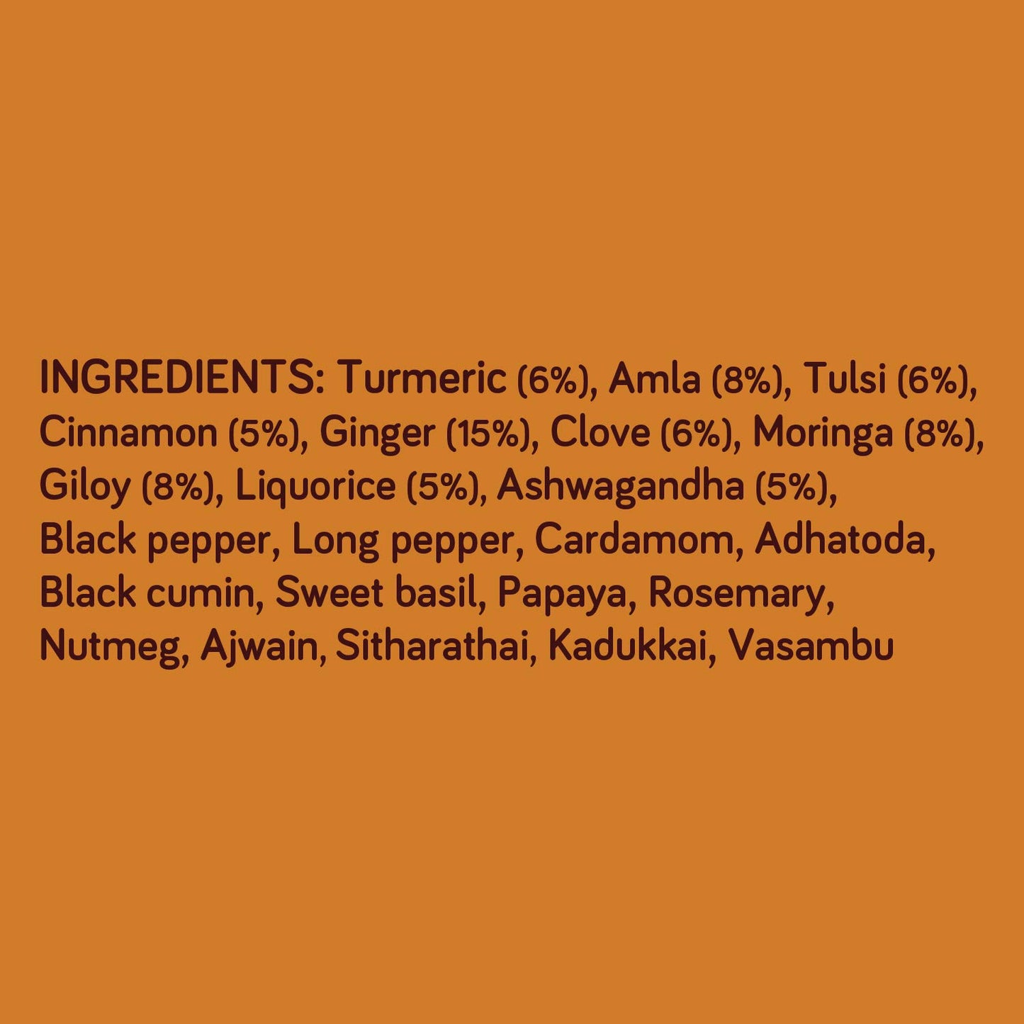 KILLI Immunity Booster Infusion Powder, 1 Count