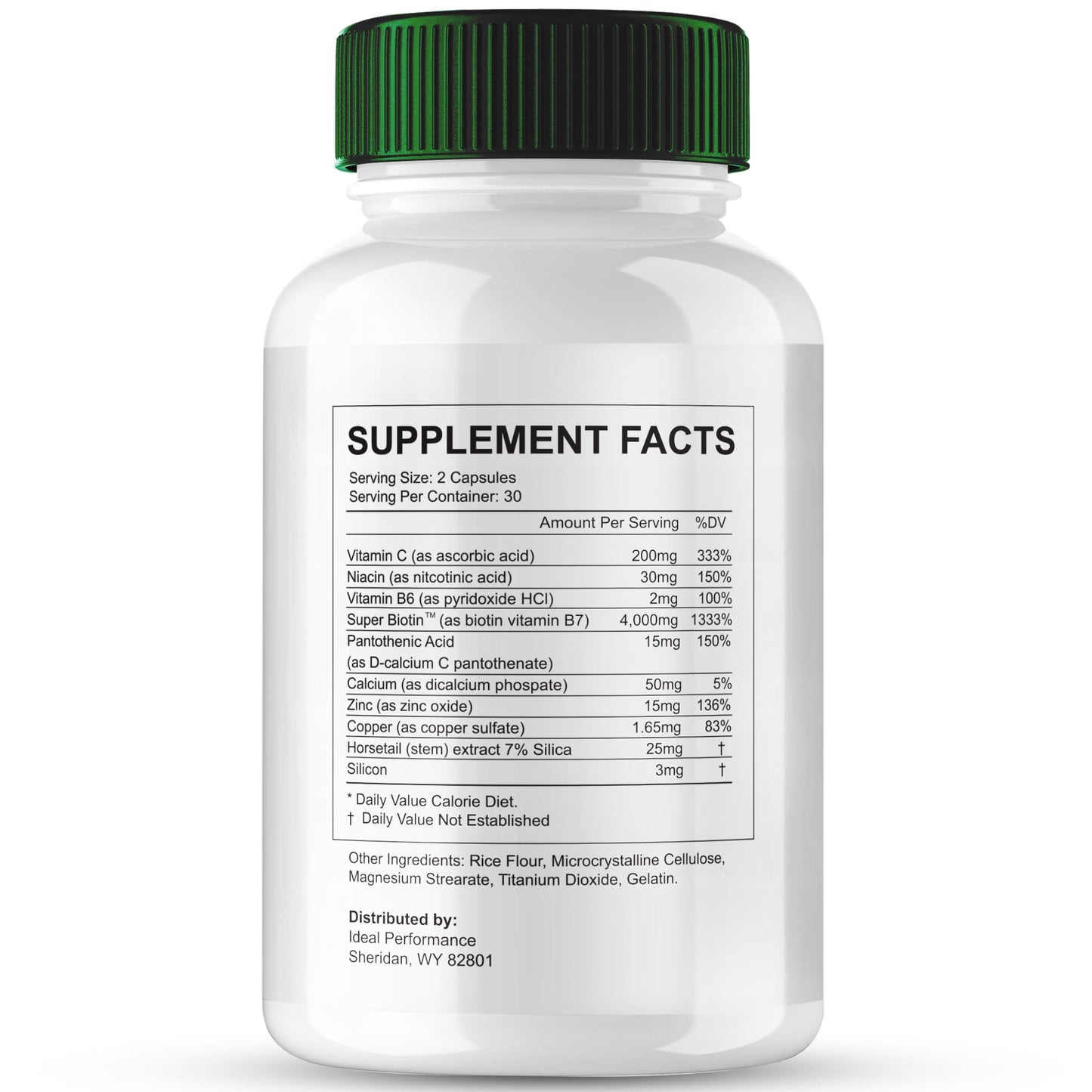 IDEAL PERFORMANCE UltraVix Joint Support Capsules, 60 Count