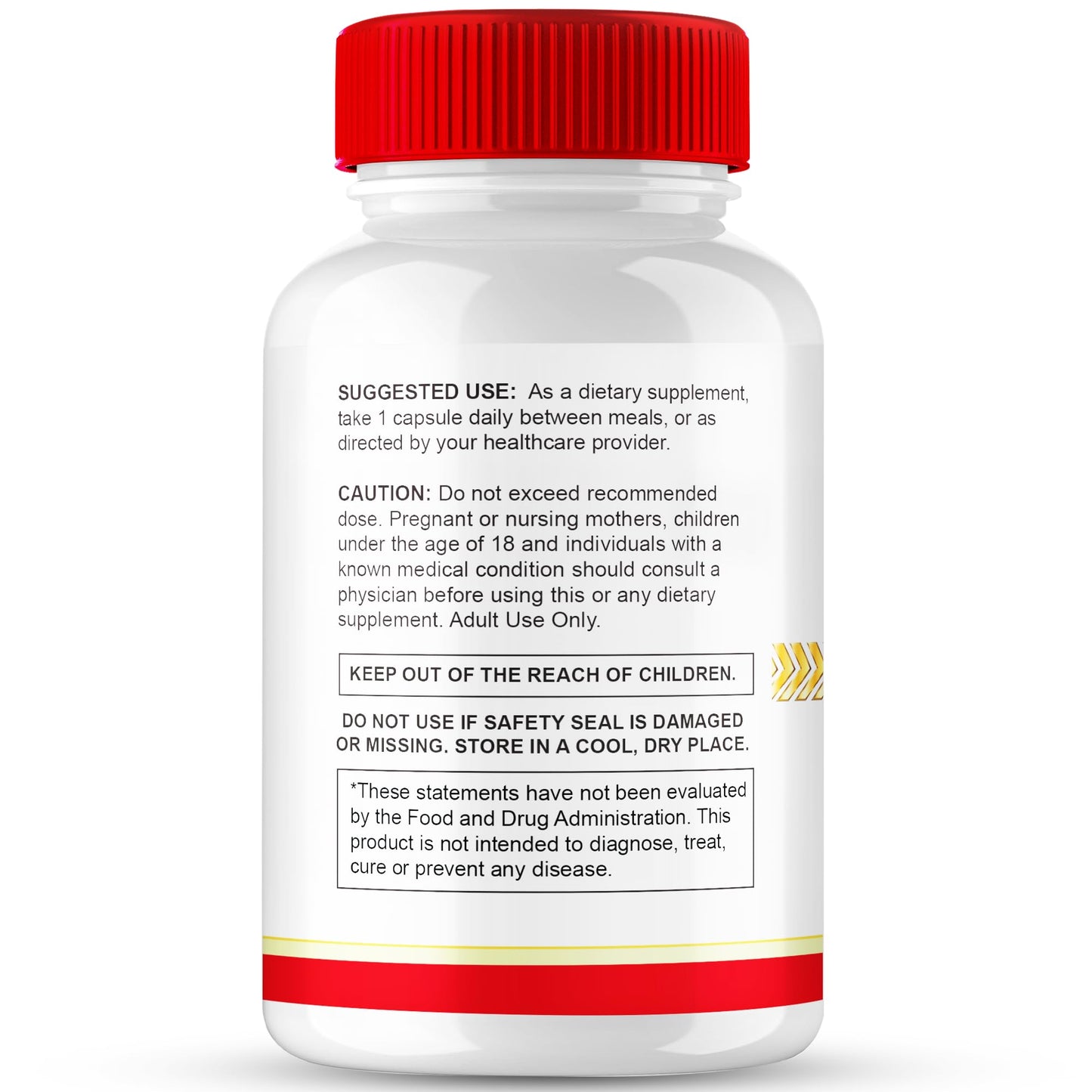 IDEAL PERFORMANCE GlucoXcel Blood Support Capsules - 120 Capsules