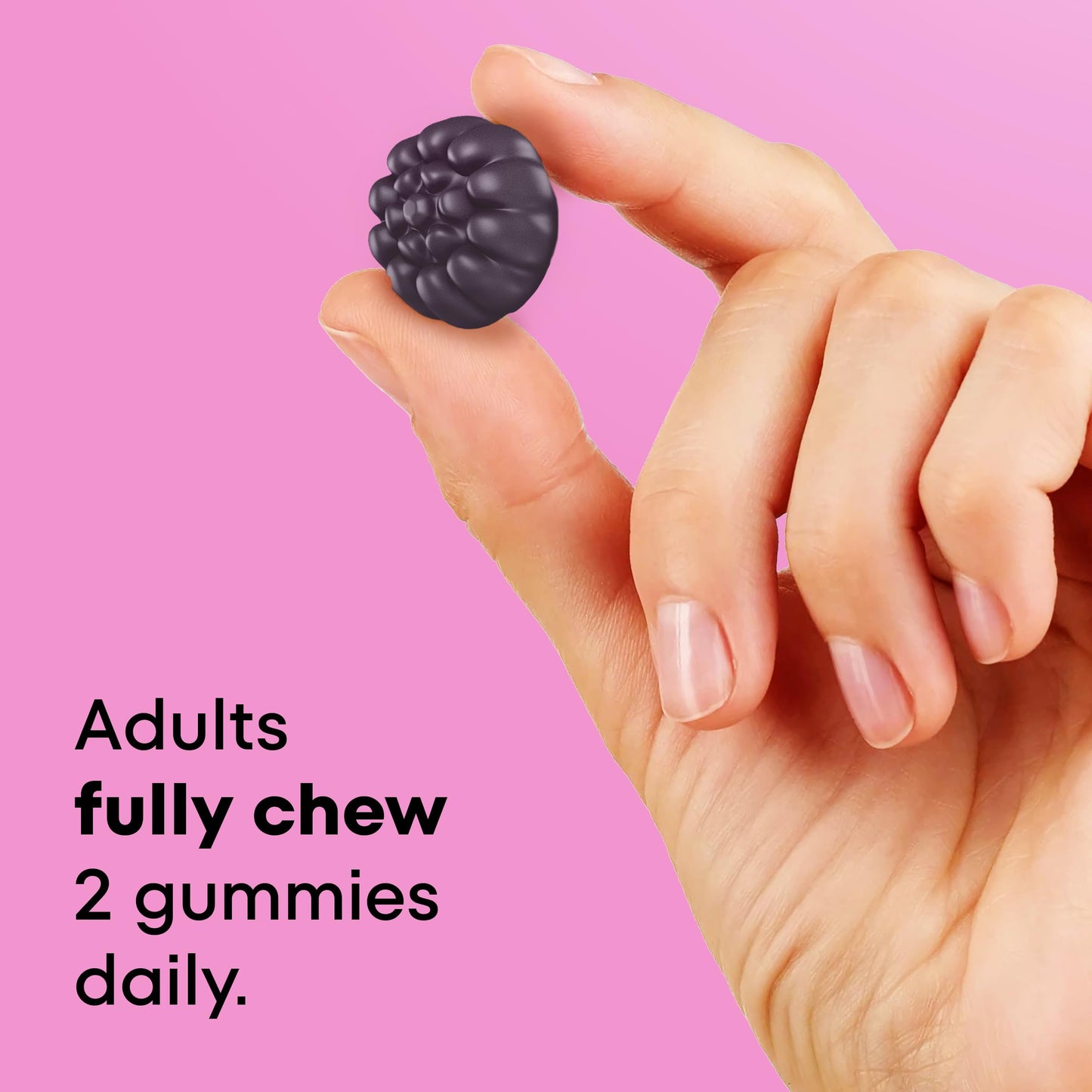 ONE A DAY Prenatal Vitamins for Women Gummy 60 Count