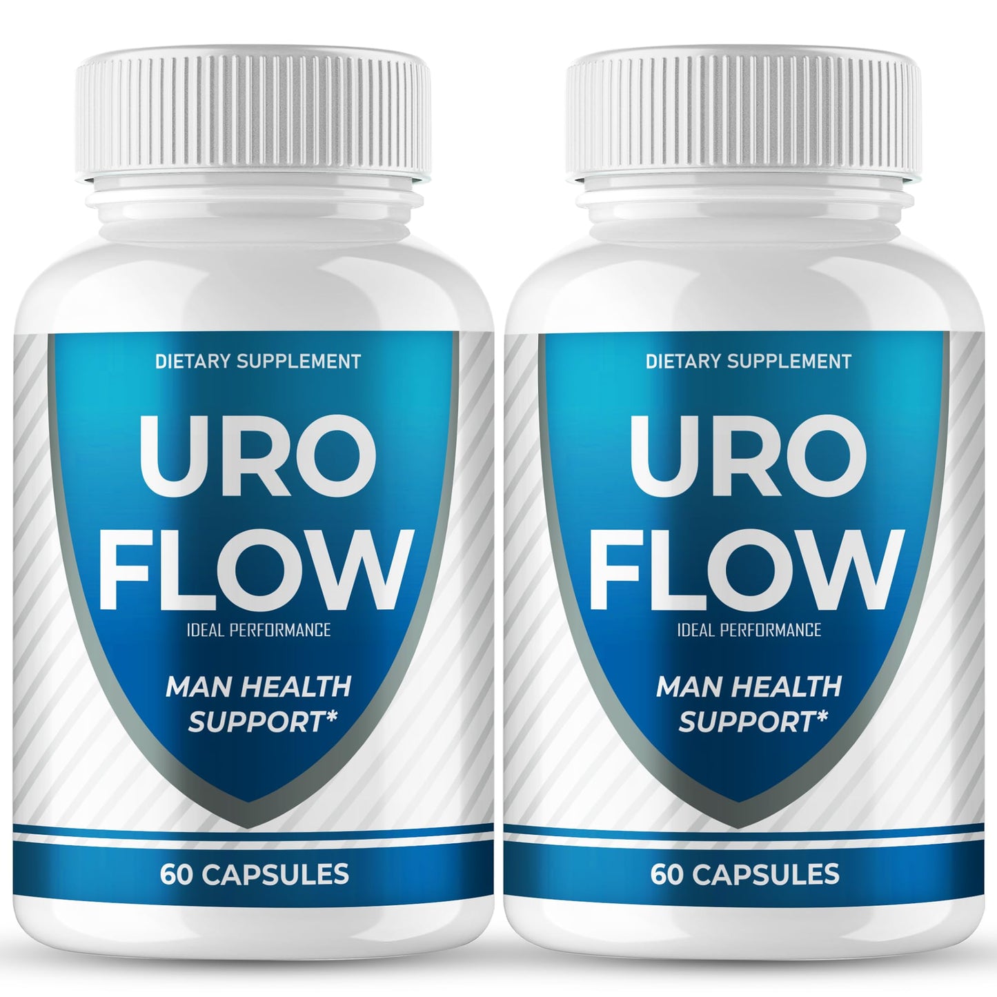 IDEAL PERFORMANCE Uroflow for Men Capsules, 120 Count
