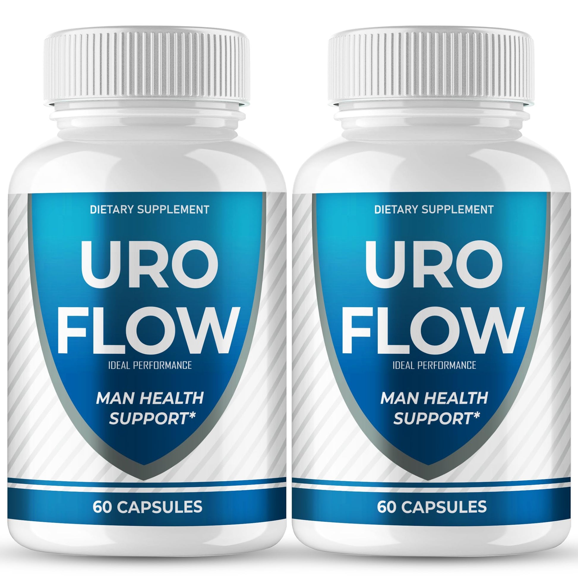 IDEAL PERFORMANCE Uroflow for Men Capsules, 120 Count