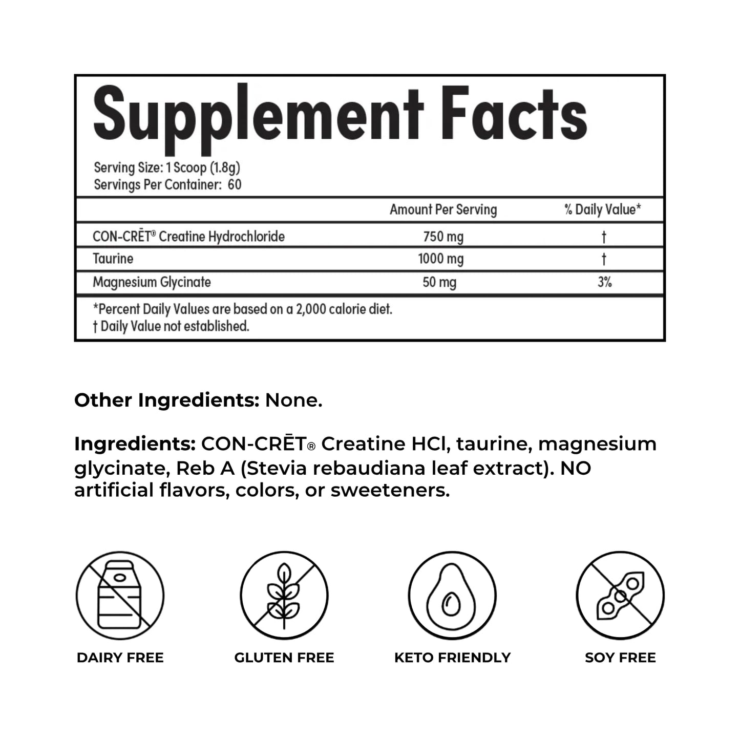 Reignite Wellness SHEatine Powder - 60 Servings