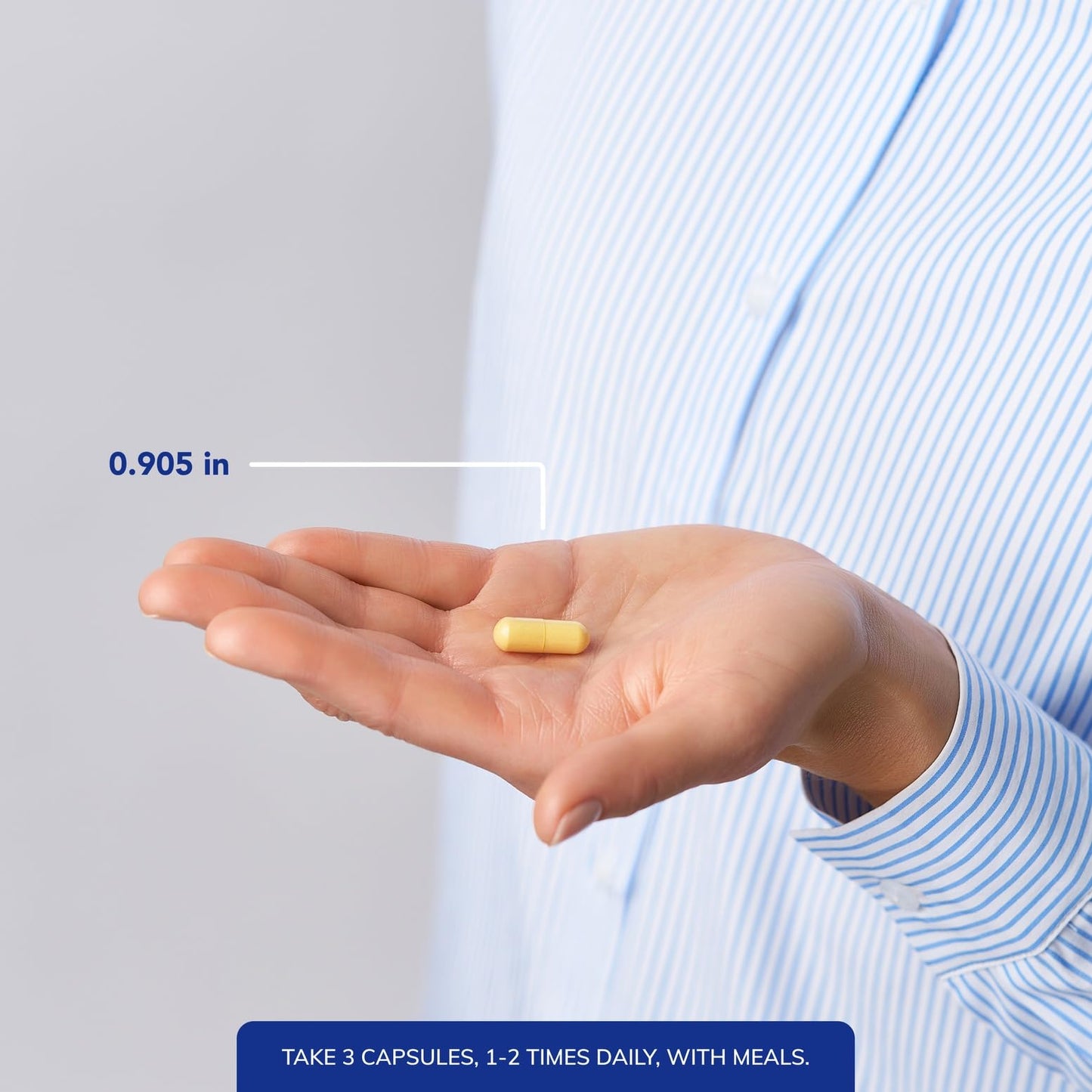 Pure Encapsulations Nutrient 950 A Without Copper & Iron Capsule 180