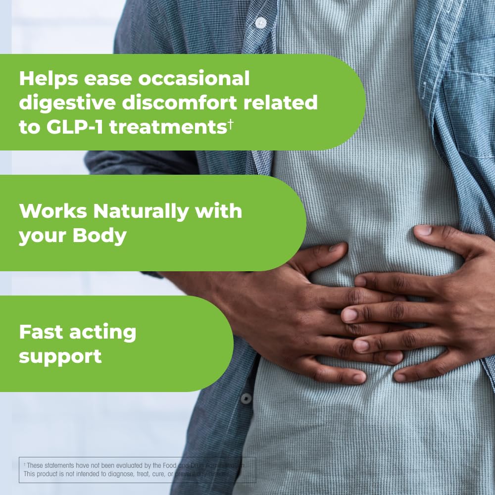 Emetrol Daily Digestive Support Gummies 30 Count