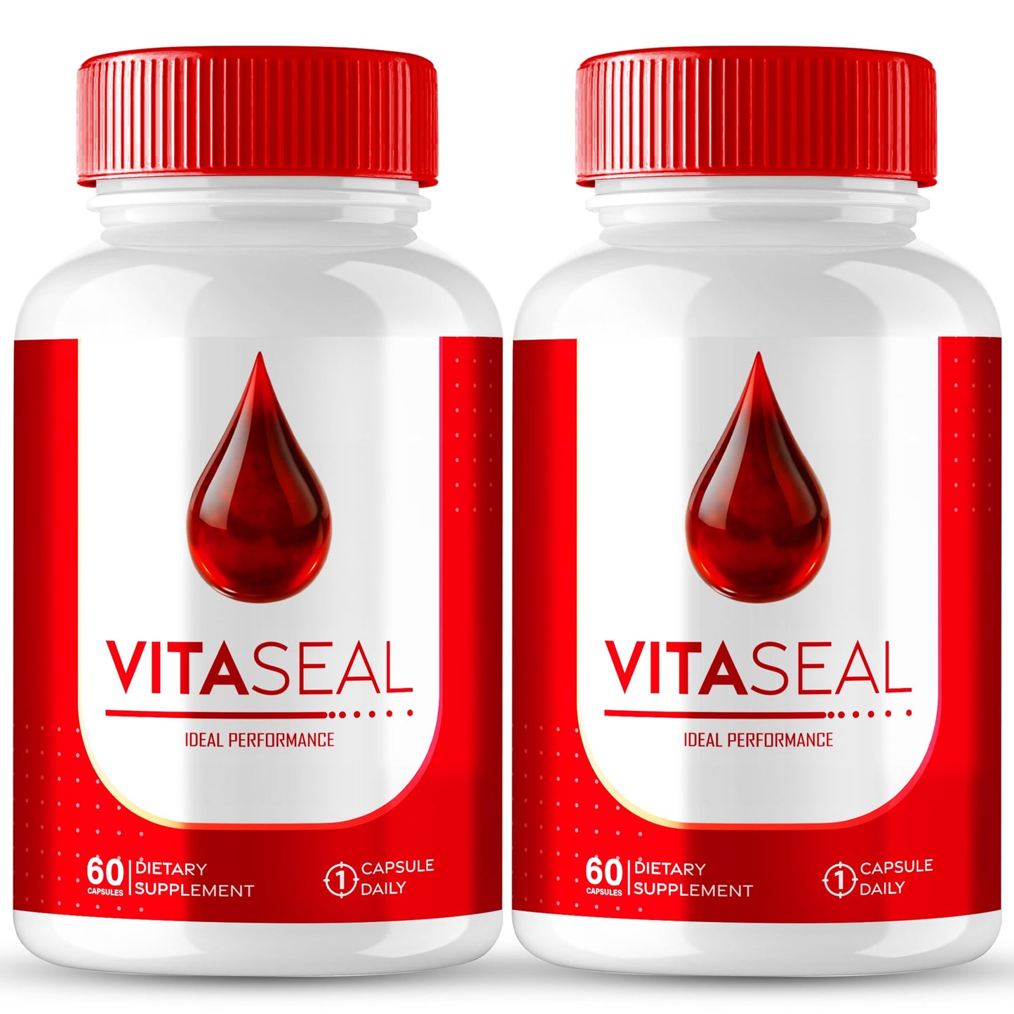 IDEAL PERFORMANCE Vitaseal Capsules 120 Count
