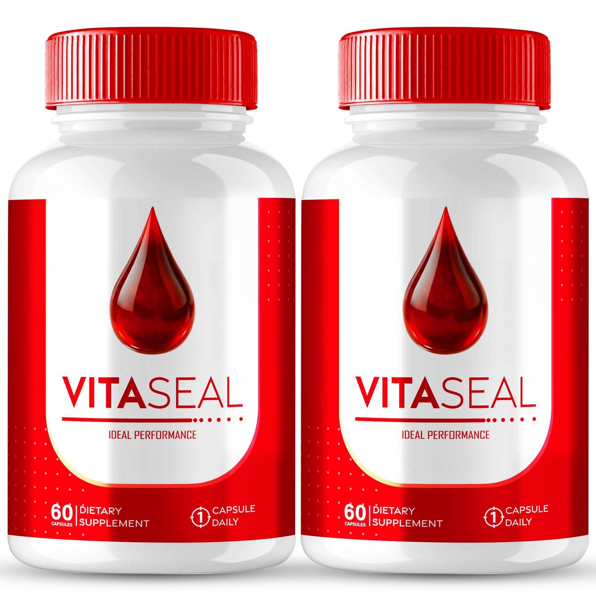 IDEAL PERFORMANCE Vitaseal Capsules 120 Count