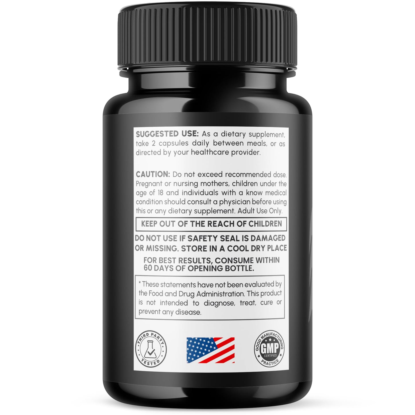 Flex University Horse Gelatin Capsules 180 Capsules