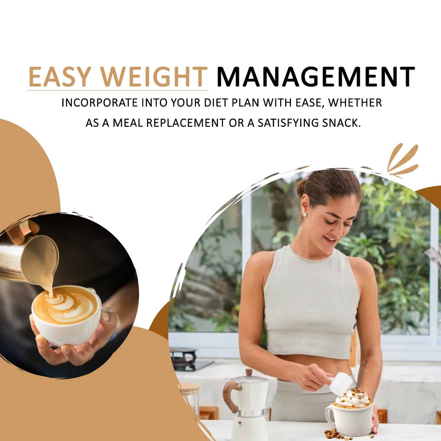 BestMed Weight Loss Chocolate Mint Pudding/Shake Mix Powder Pack of 7