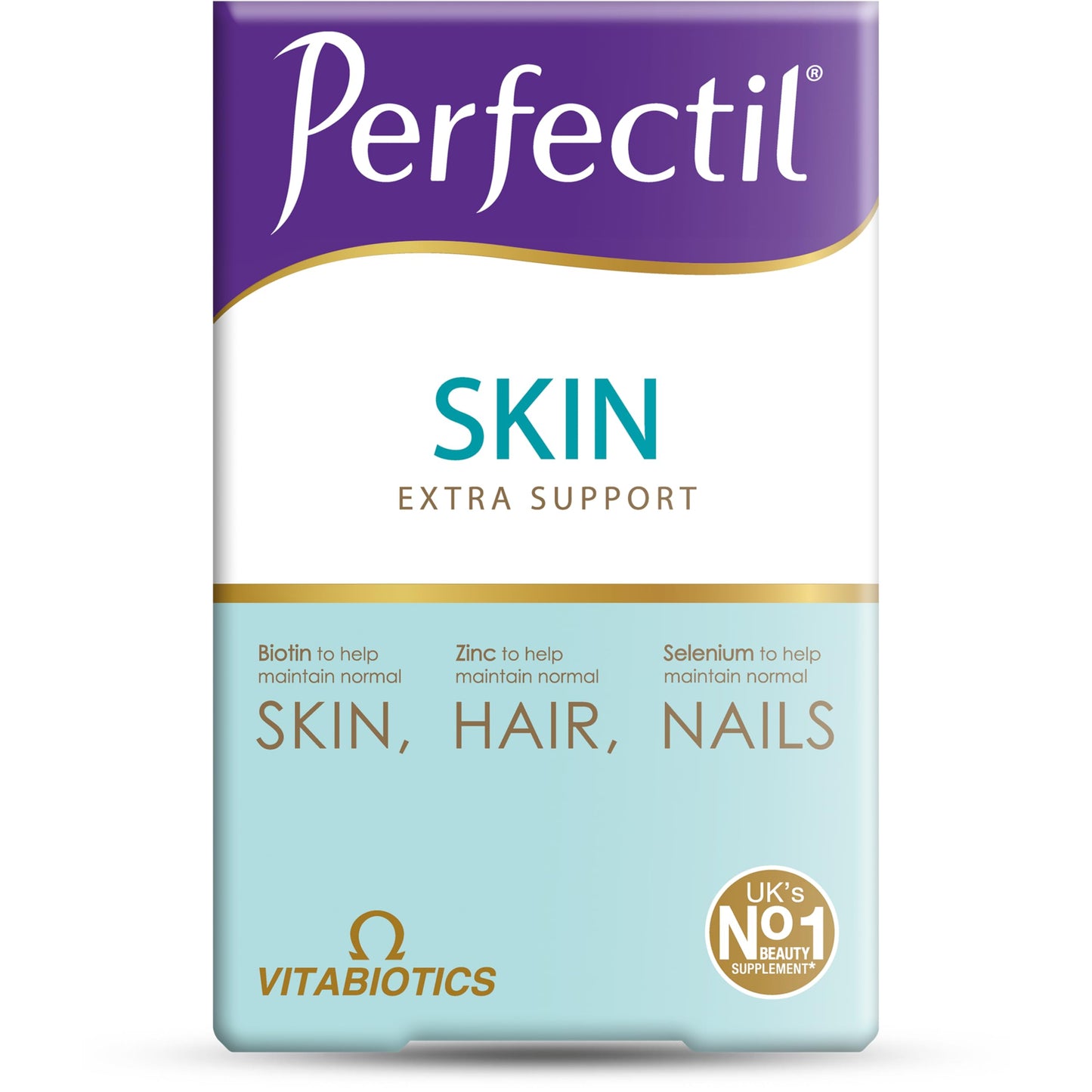 Perfectil Vitabiotics Plus Dual Pack 56 Tablets
