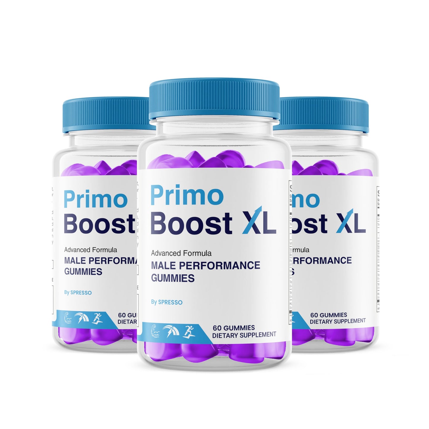 SPRESSO Primo Boost XL Capsule, 180 Count