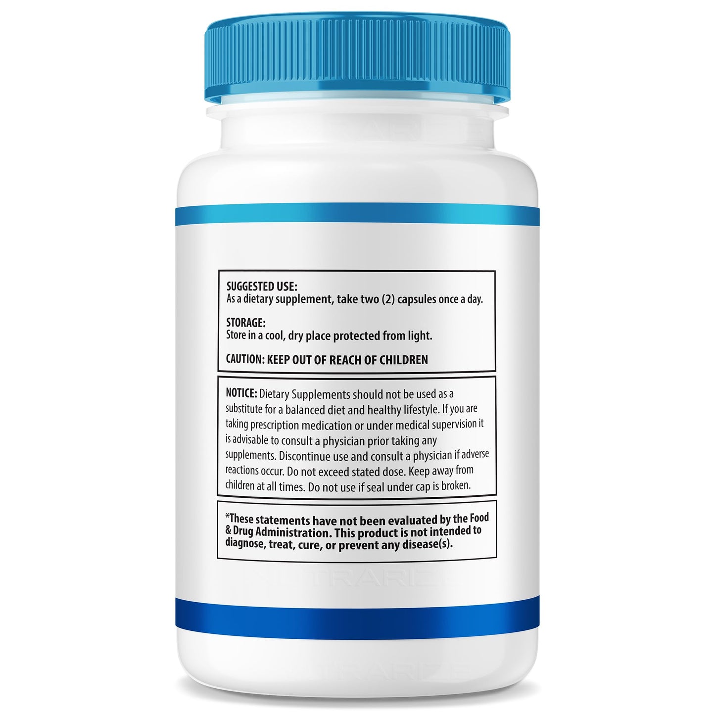 NutraRize Prostalite Capsules, Prostate Support Supplement, All-Natural, Maximum Strength, 60 Capsules