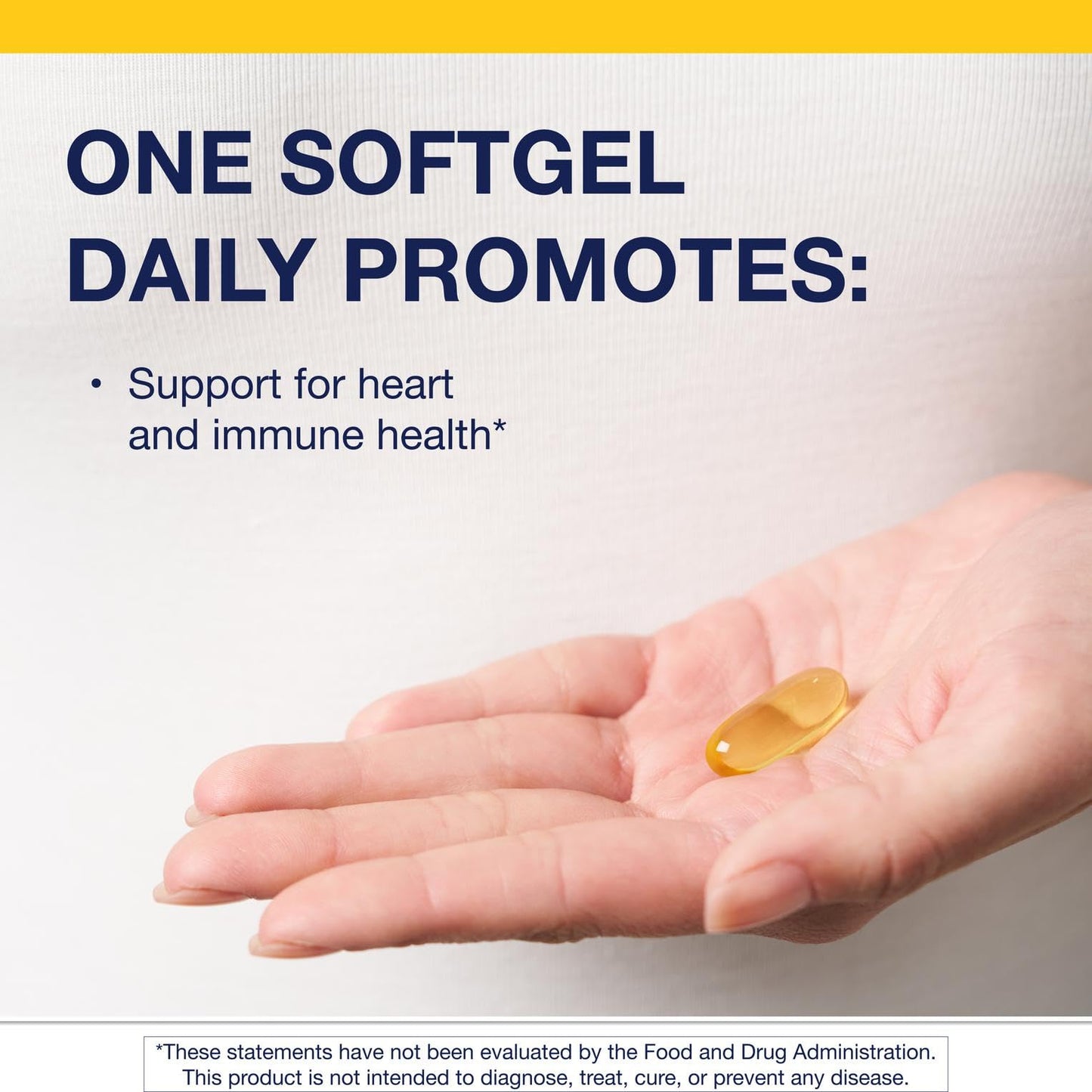 Metagenics OmegaGenics Mega 10, Omega-3 Heart Health Support Capsules 60