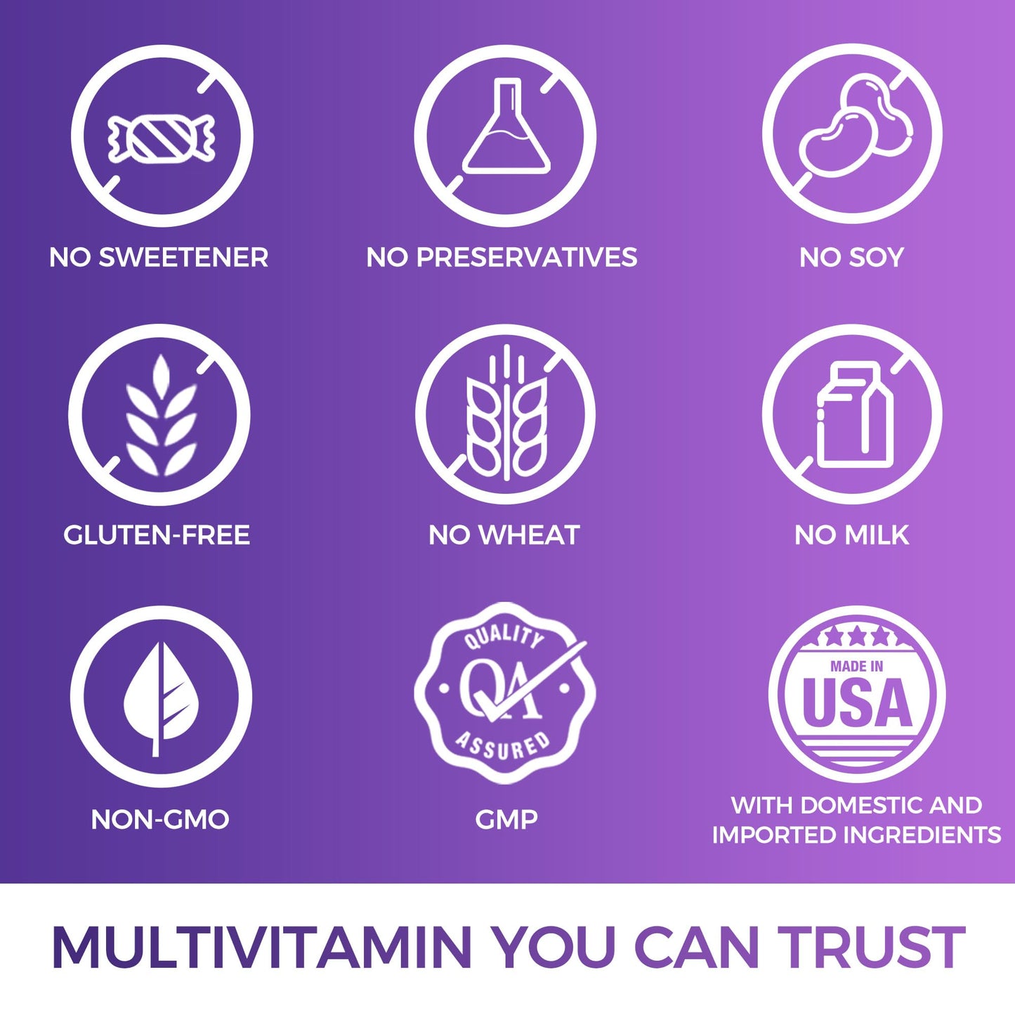 Vitamin World Ultra 360 Multivitamin for Women 50 Plus, Menopause Support Caplet 180