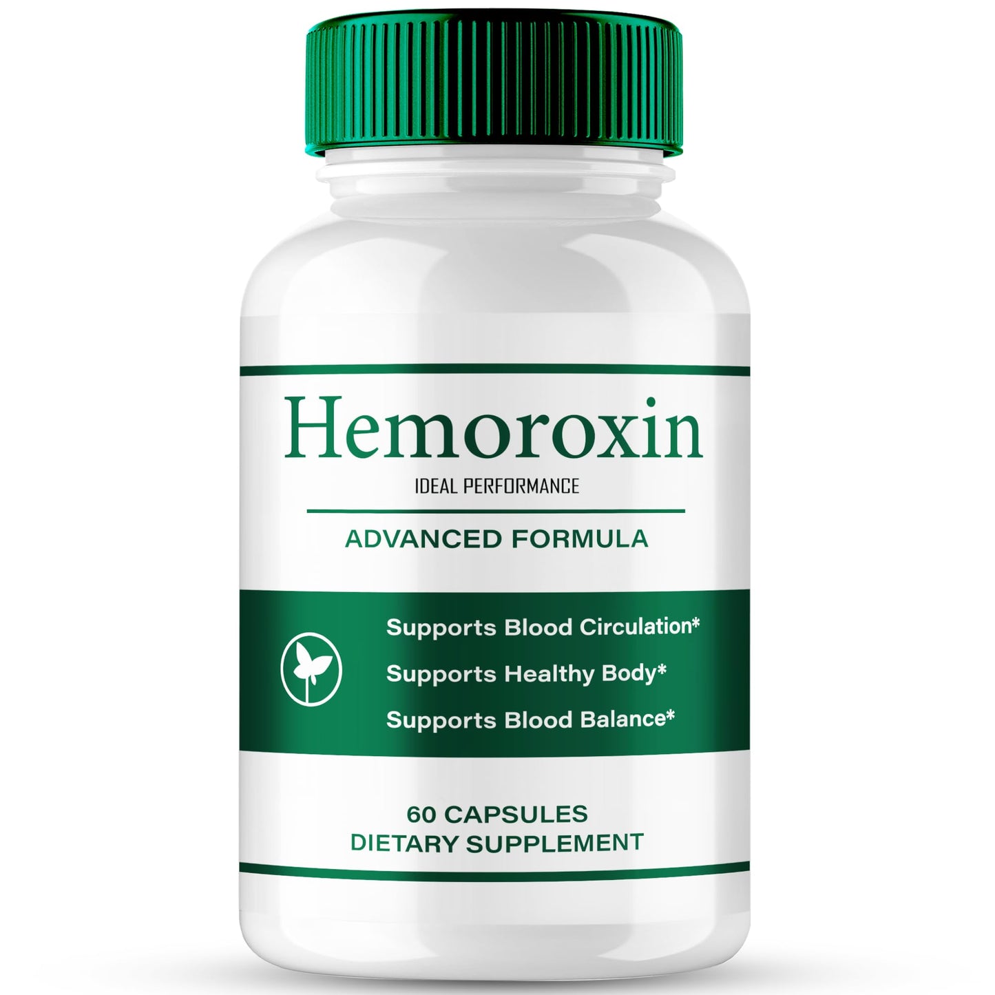 IDEAL PERFORMANCE Hemoroxin Capsule 60 Count
