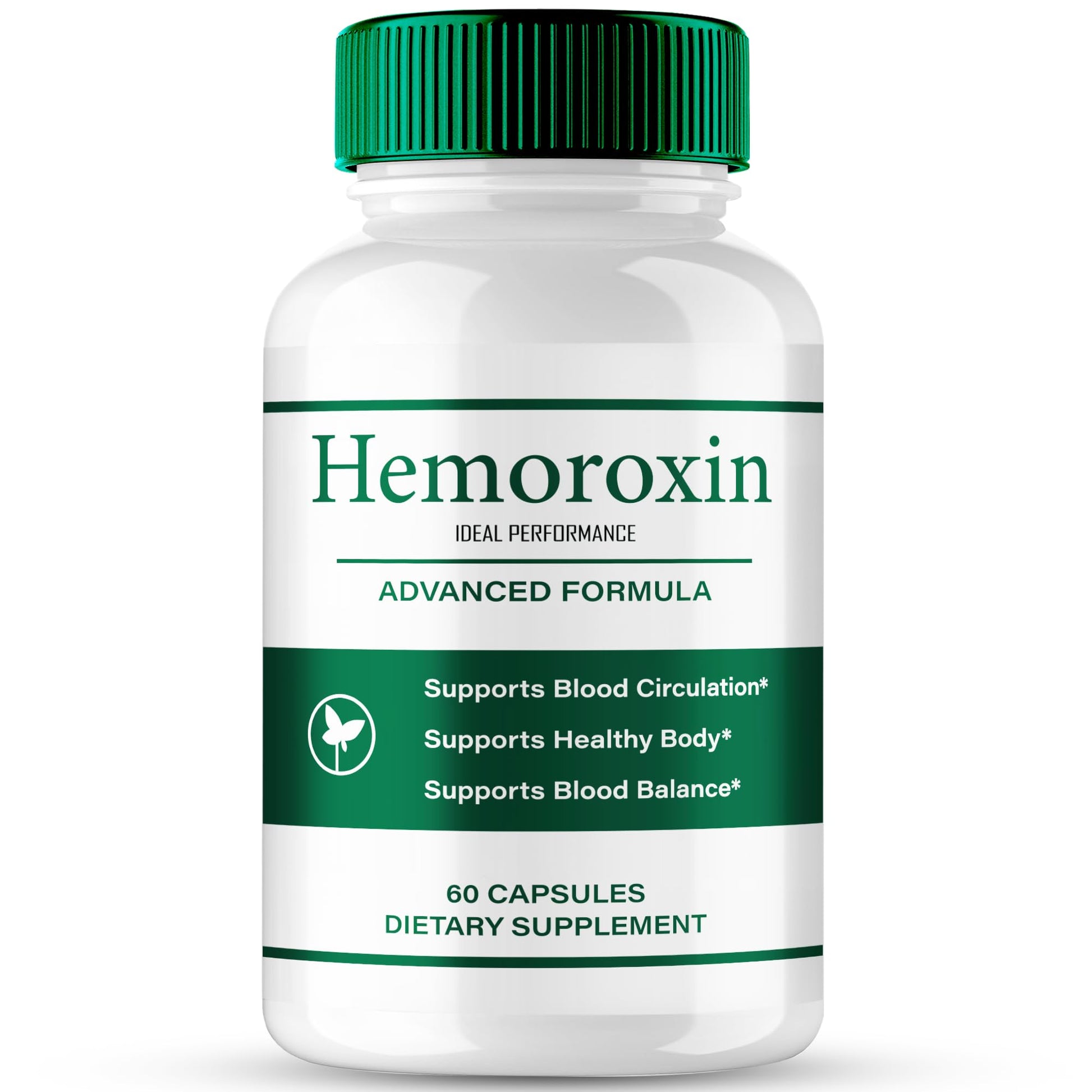 IDEAL PERFORMANCE Hemoroxin Capsule 60 Count