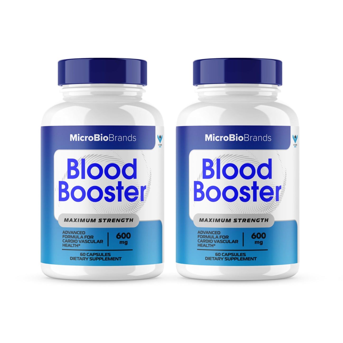 Vitamin Evo Microbio Blood Booster 120 Capsules