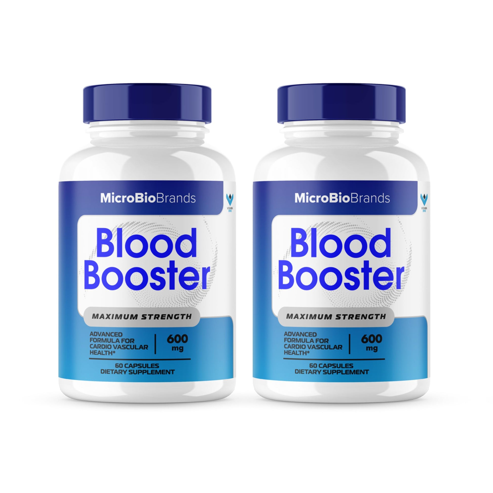 Vitamin Evo Microbio Blood Booster 120 Capsules