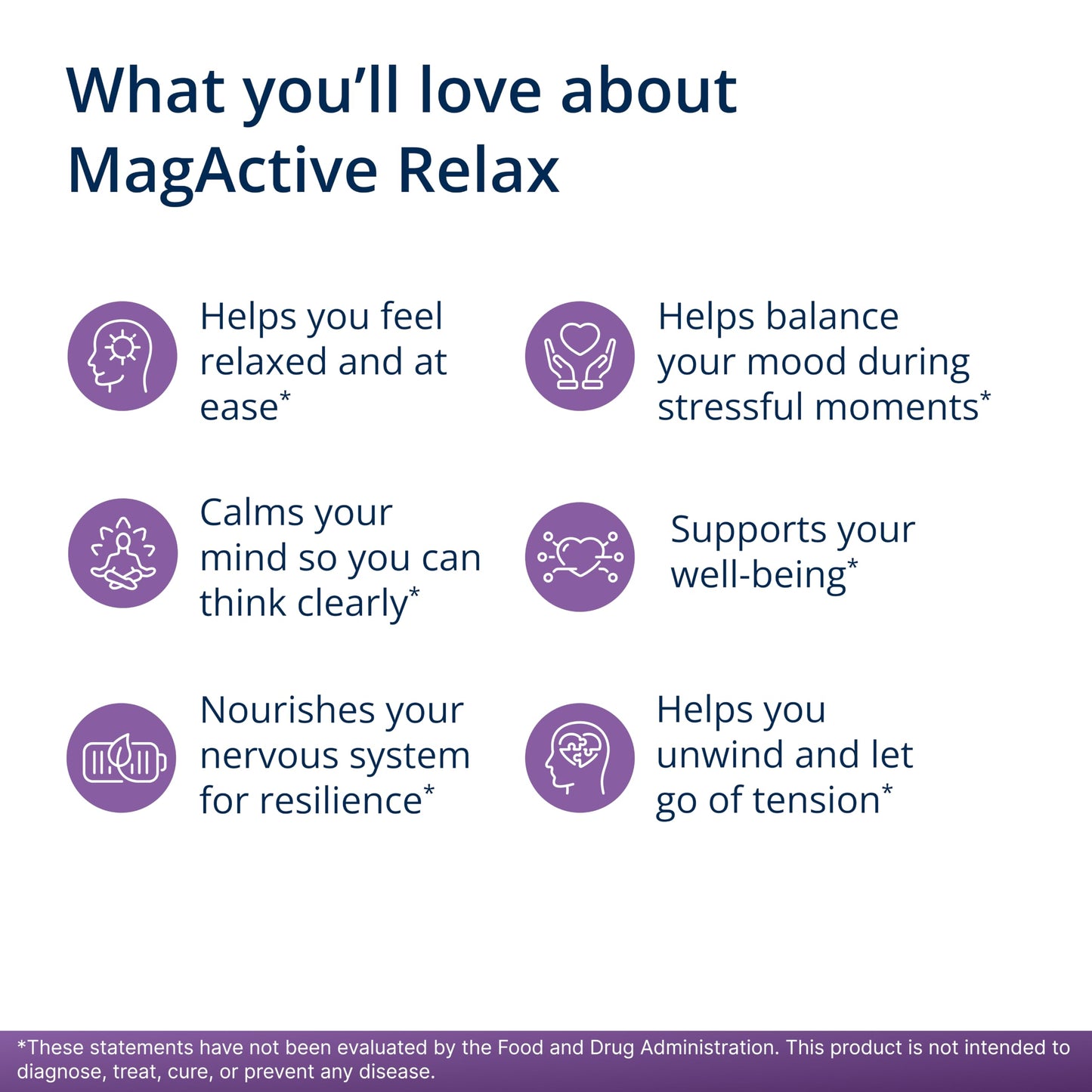 Metagenics MagActive Magnesium Relax Powder - Magnesium Supplement for Calming Support - Aids Tension, Irritability & Muscle Tightness - Highly Absorbable & Non-Drowsy - 99 g, Strawberry Flavor