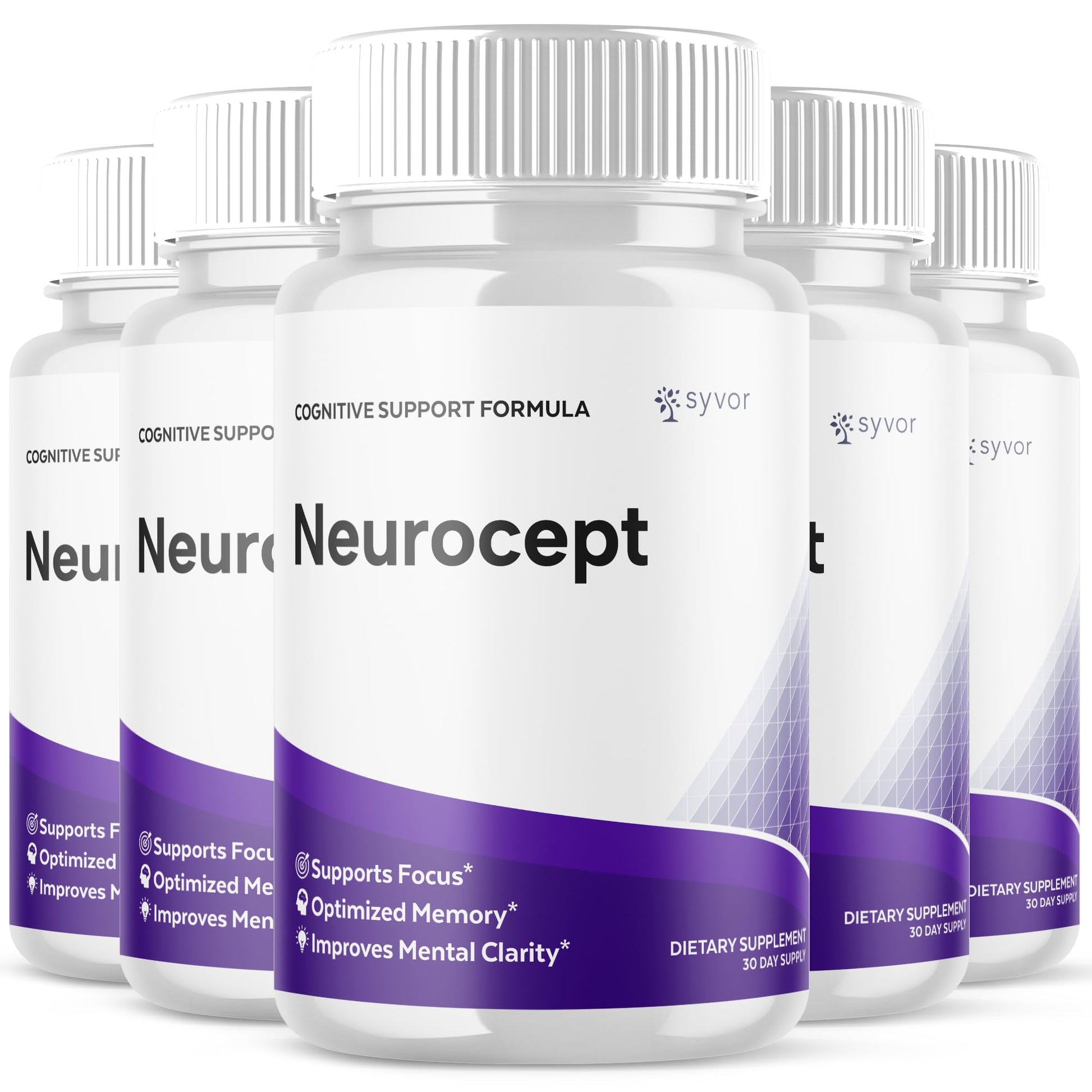 Syvor Neurocept Capsules 300 Capsules