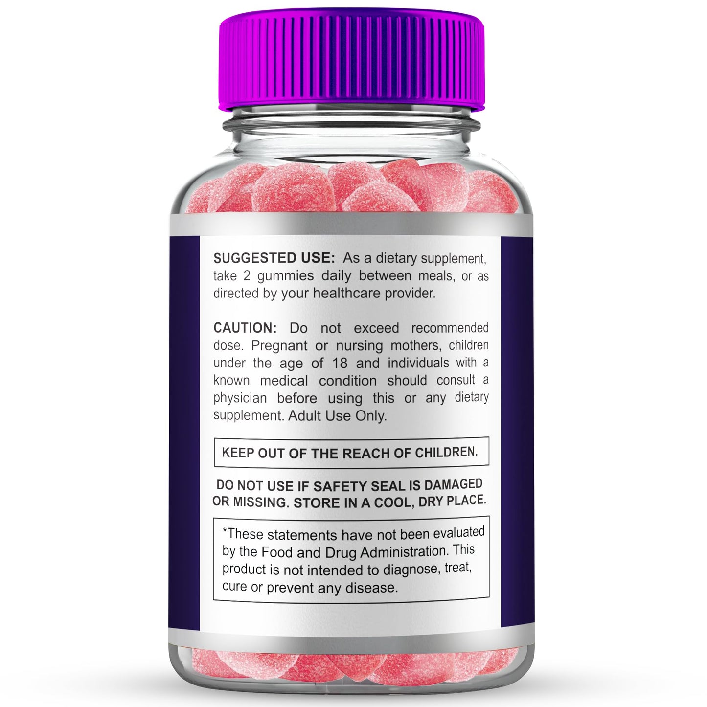 Ideal Performance CobraX Gummies 60 Count
