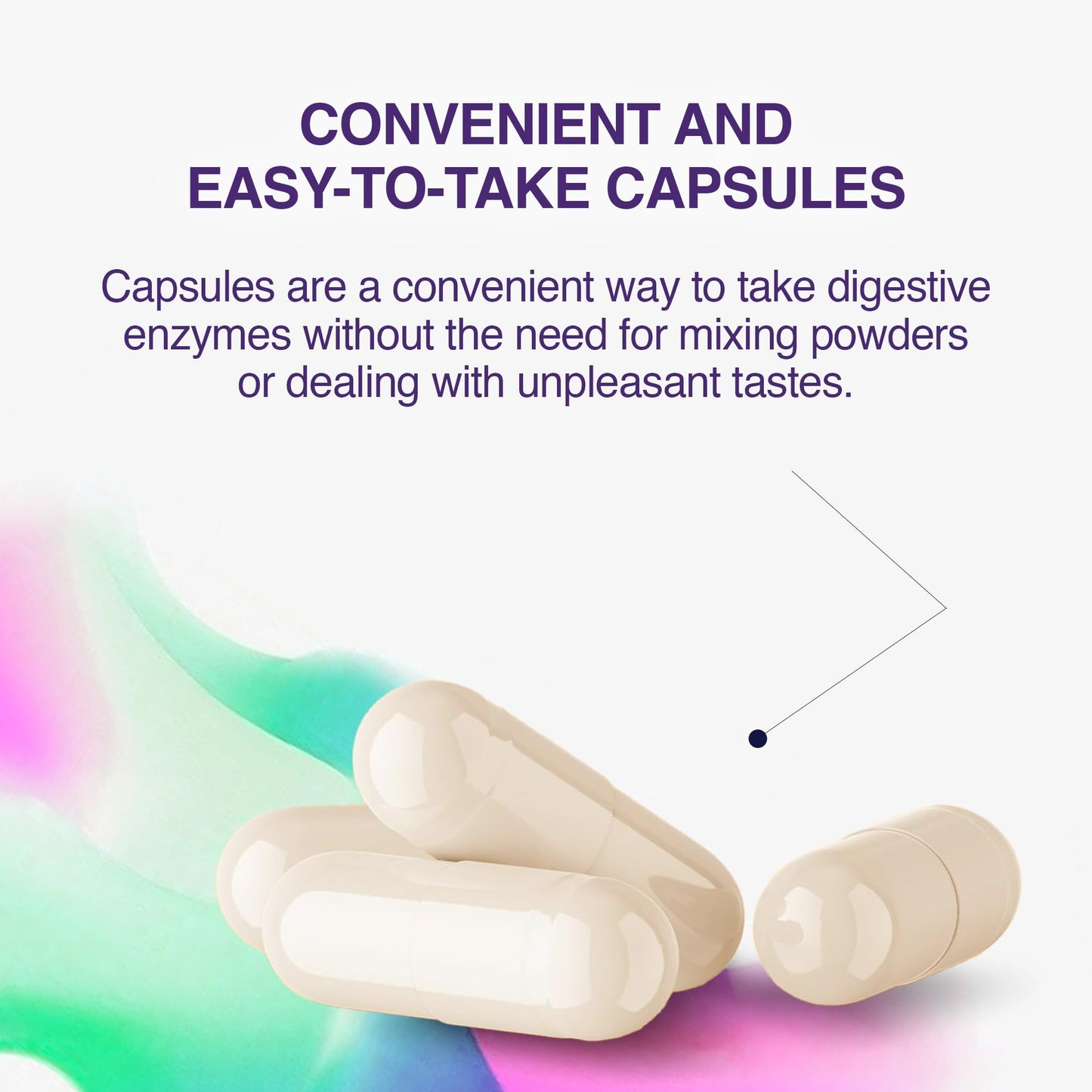 Houston Enzymes Zyme Prime 90 Capsules