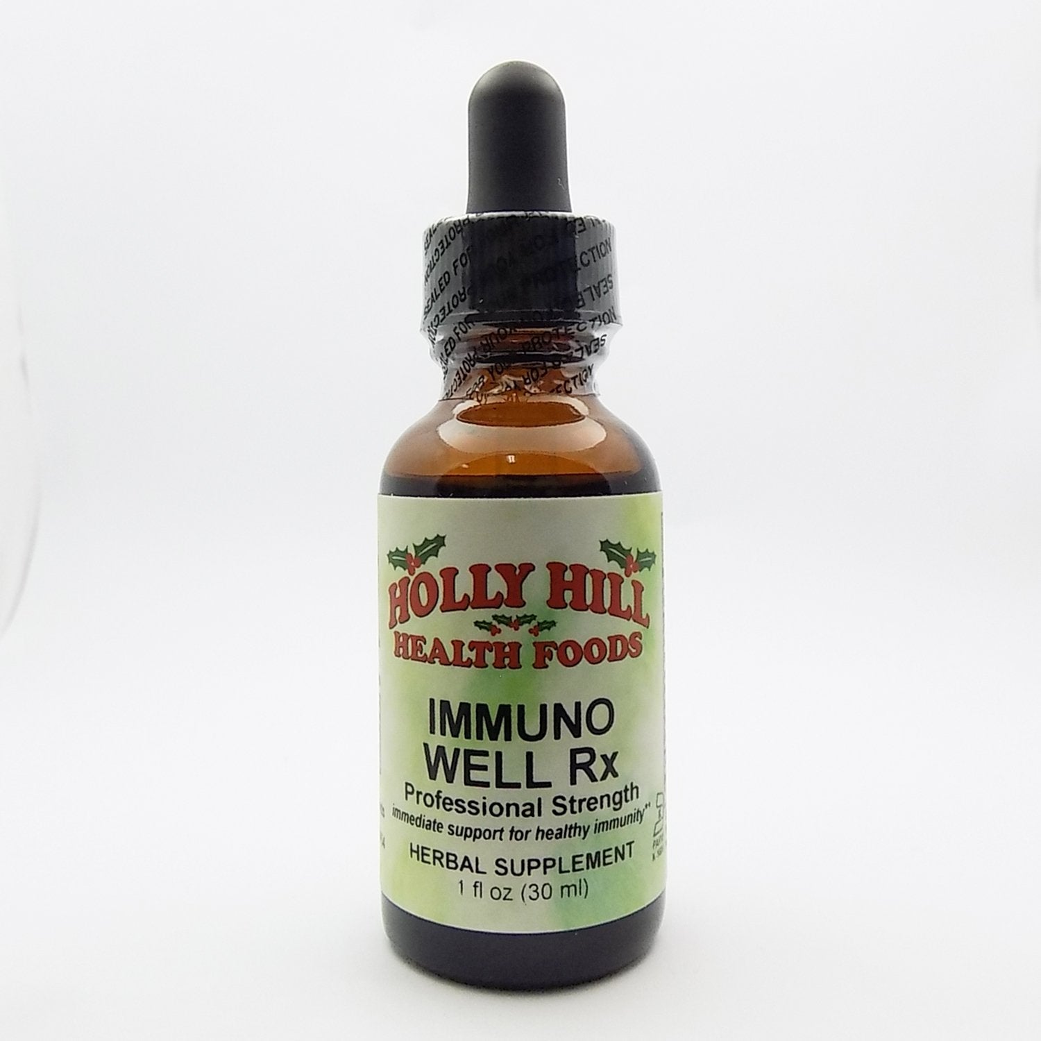 Holly Hill Health Foods Immuno Well Rx (Professional Strength) Powder 1 Fl Oz