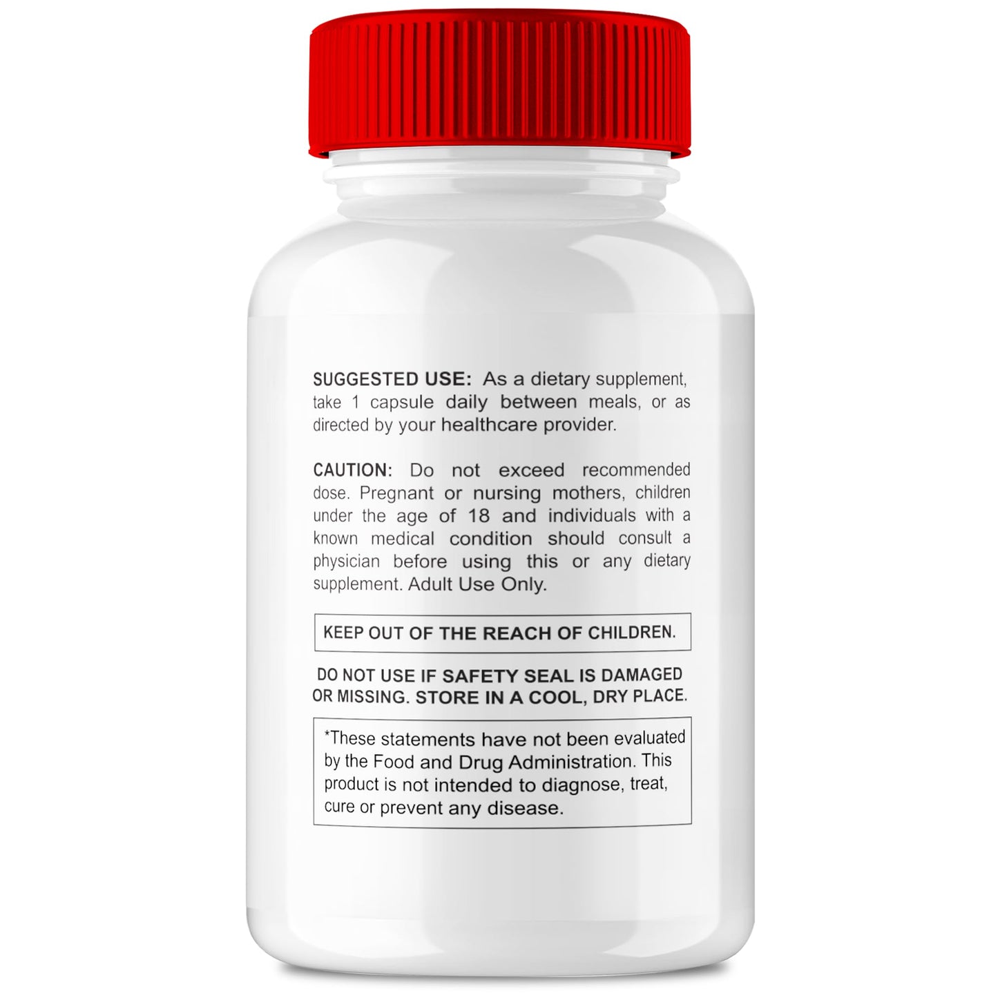 IDEAL PERFORMANCE Gluco Stasis Blood Balance Capsule, 300