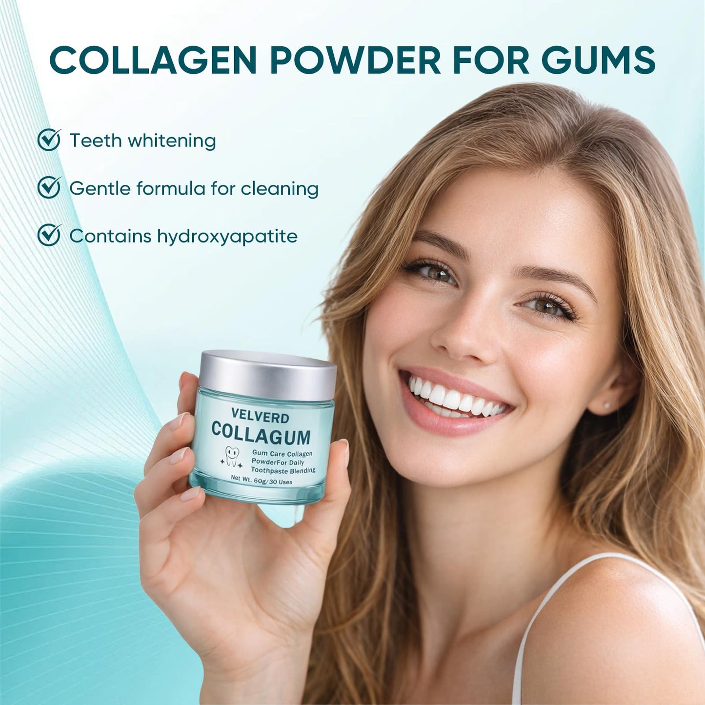 WAESKI Velverdo Collagen Powder 2.11