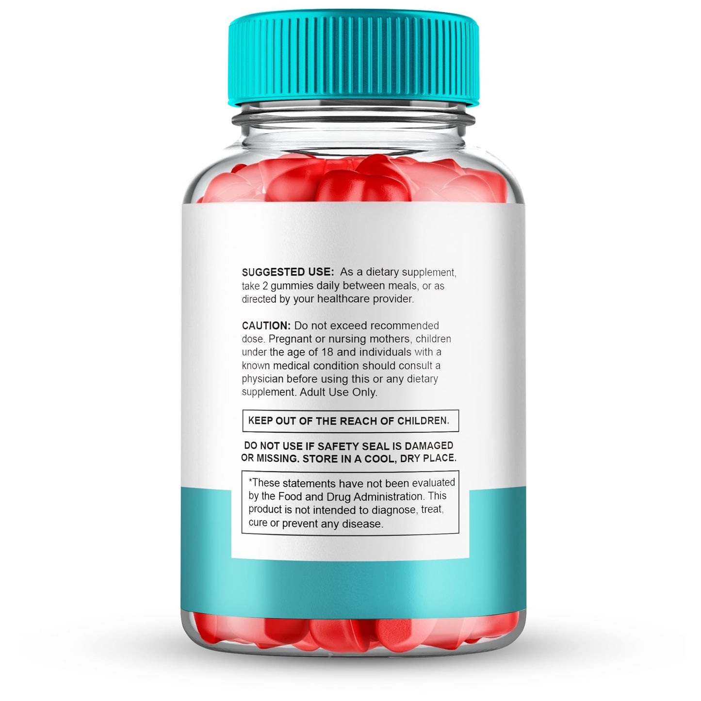 IDEAL PERFORMANCE Teniva Keto Gummies 180 Gummies