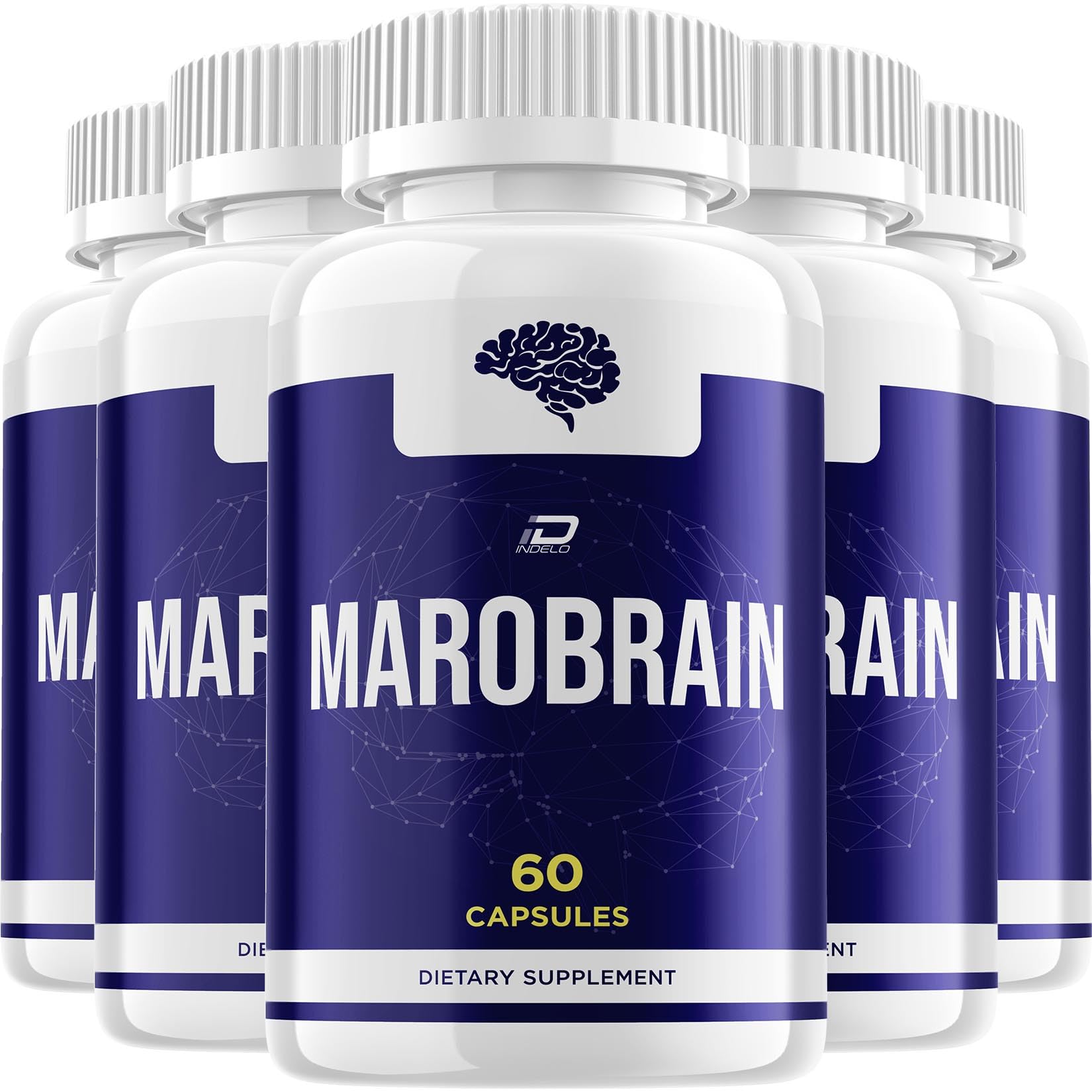 Indelo Marobrain 300 Capsules