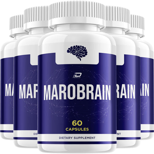 Indelo Marobrain 300 Capsules