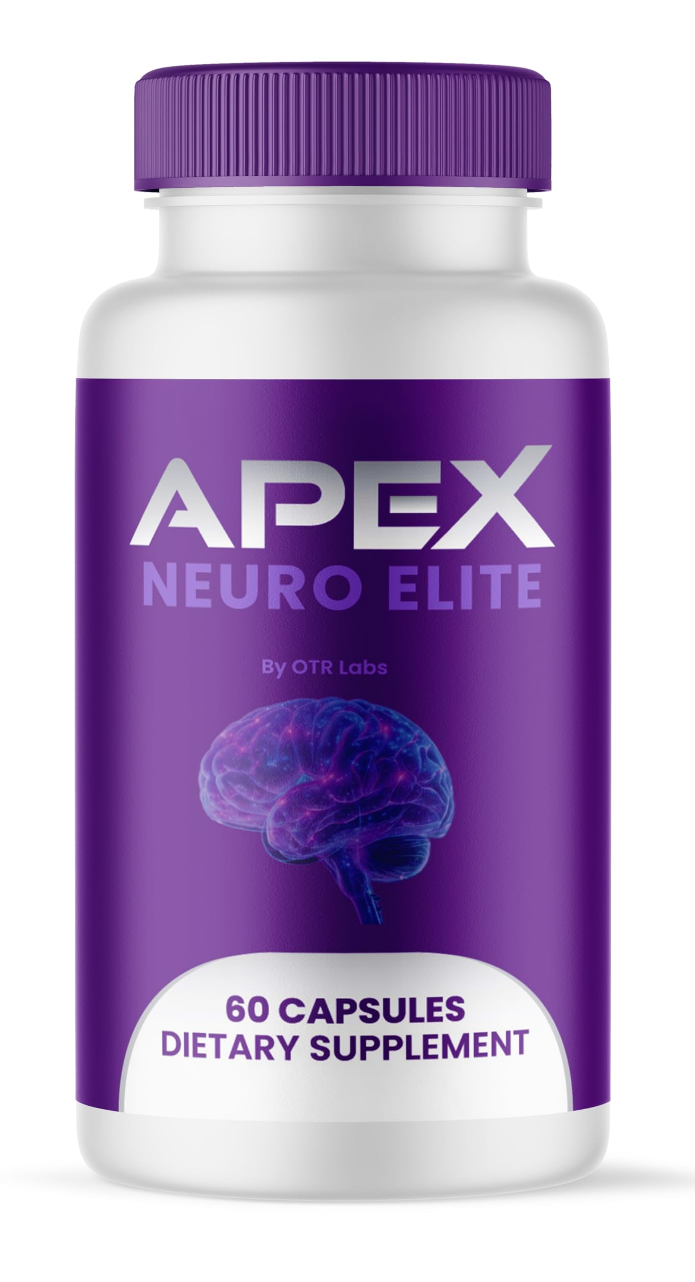 OTR LABS Apex Neuro Elite Capsules, 60 Count