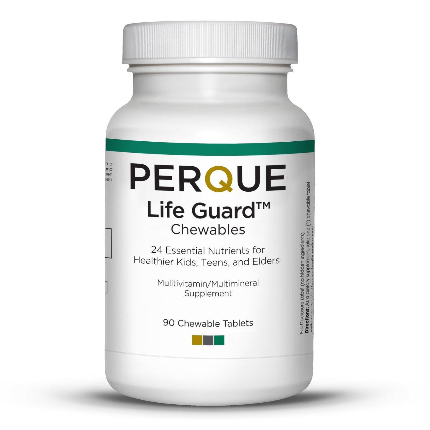 PERQUE Life Guard Chewables Tablet, 1 Tablet