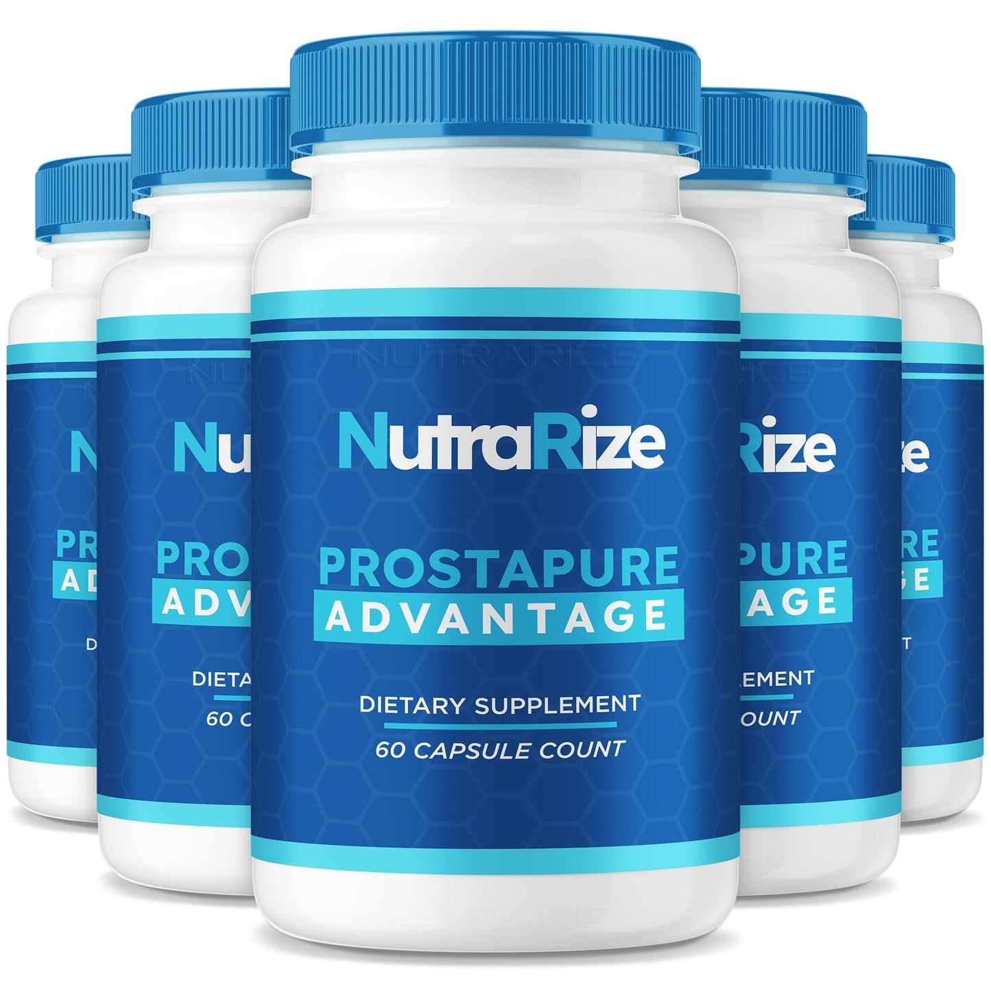 NutraRize Prostapure 300 Capsules