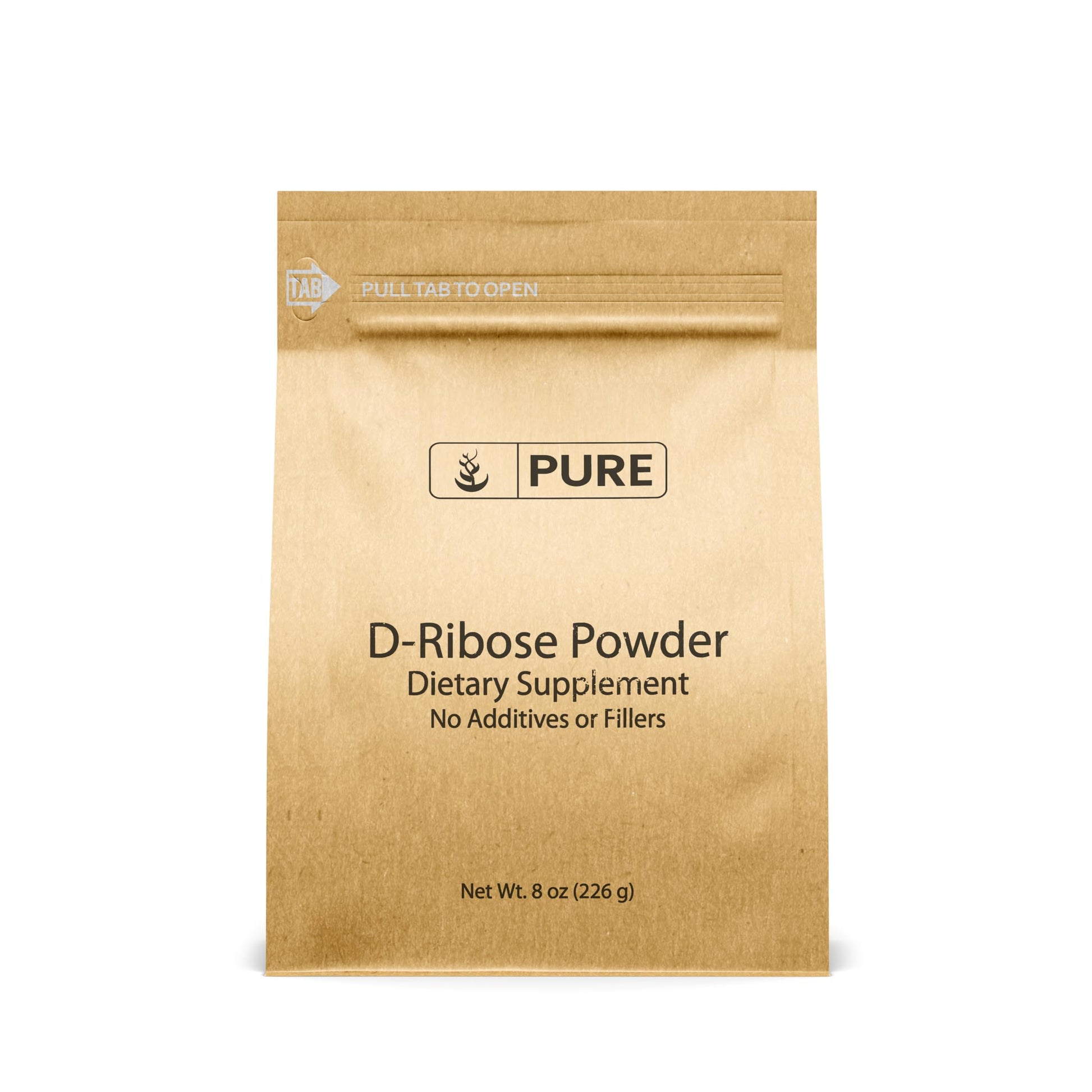 Pure Original Ingredients D-Ribose Powder 8