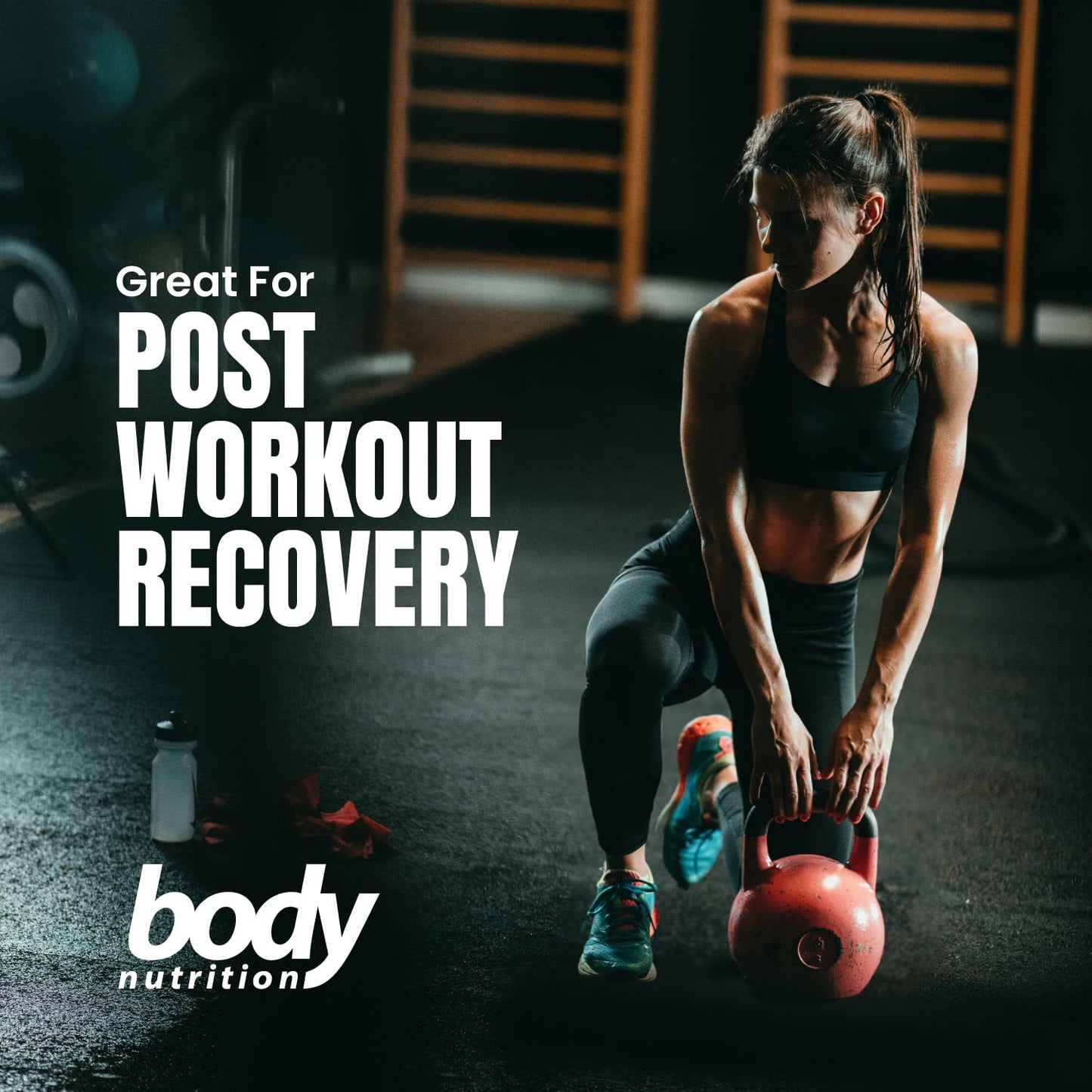 Body Nutrition ISO-Ology Leucine-Enhanced Whey Isolate Protein Powder, Chocolate Peanut Butter Cup Flavor, Grass-Fed, 64 Servings
