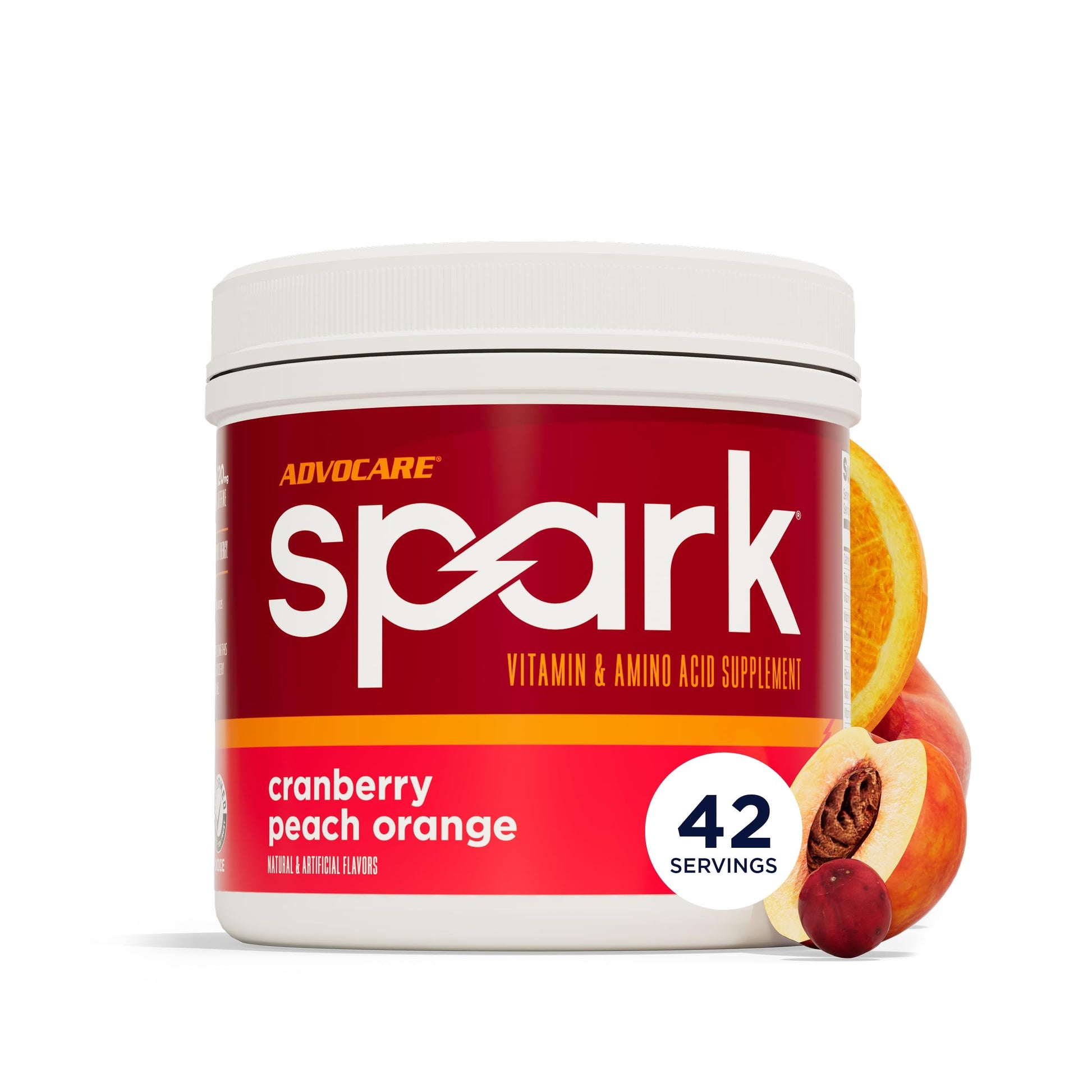AdvoCare Spark Energy & Focus Powder 10.5 Ounce