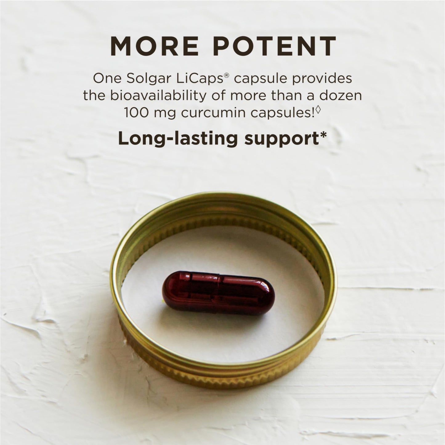 Solgar Full Spectrum Curcumin Softgel 3-Pack