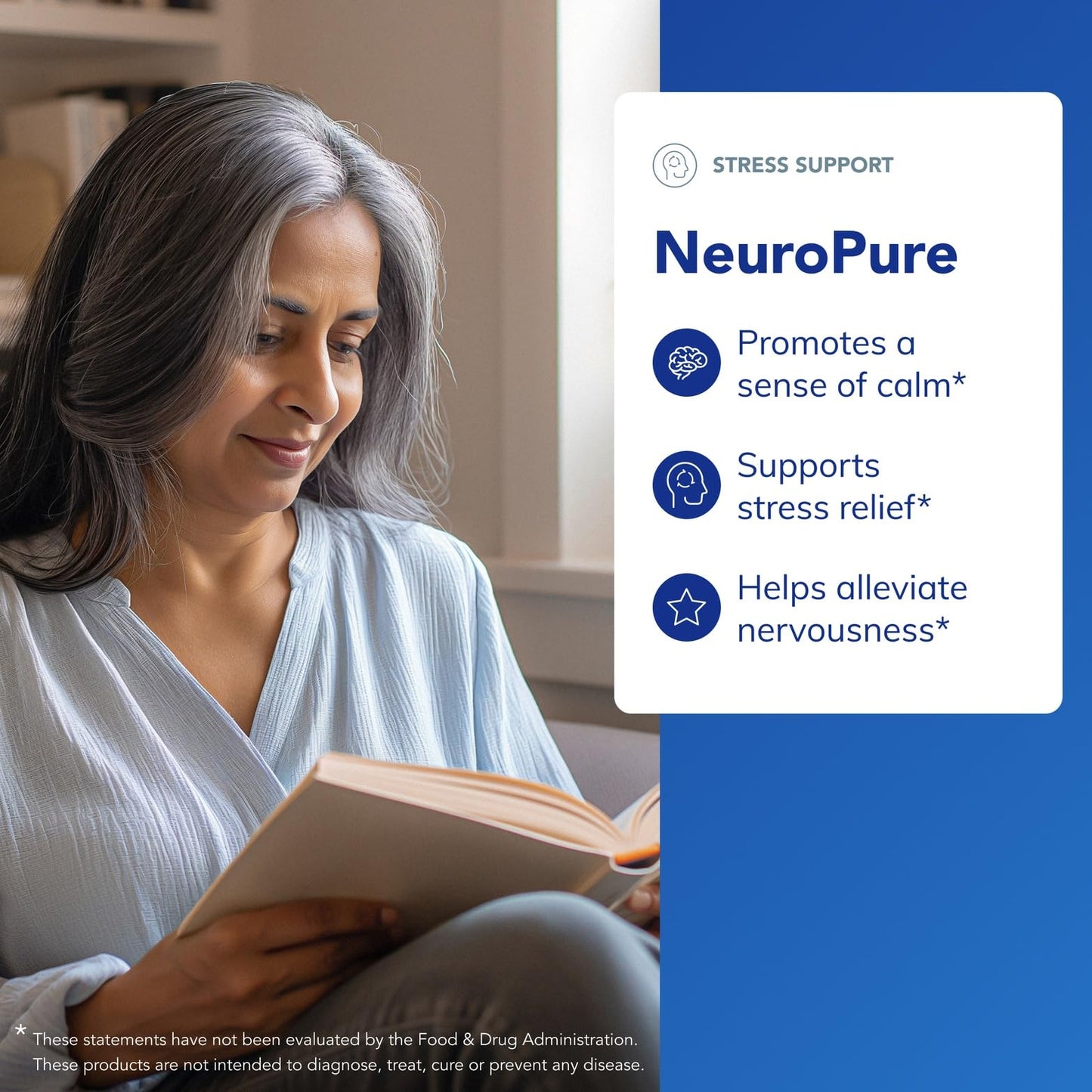 Pure Encapsulations NeuroPure 120 Capsules