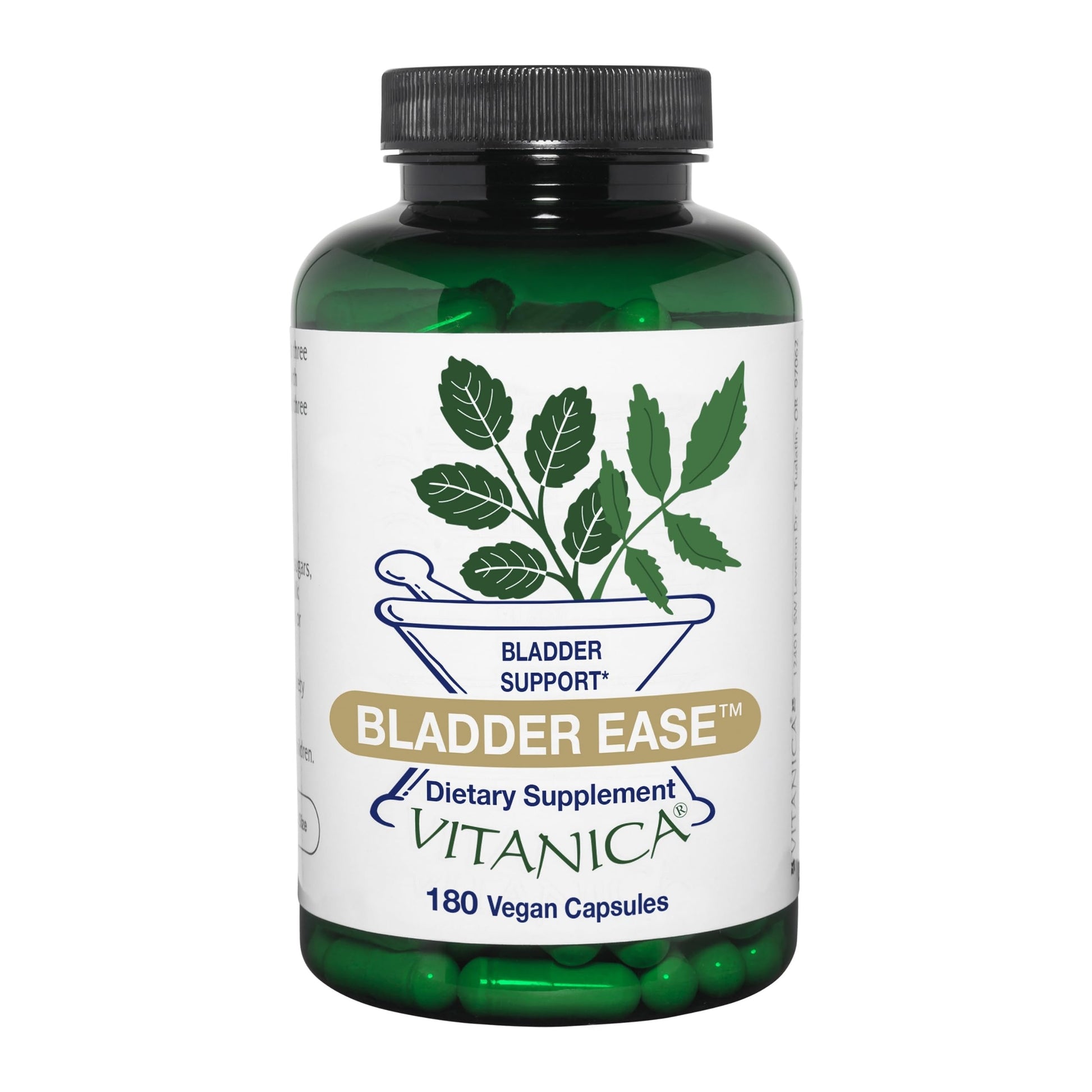 Vitanica Bladder Ease Capsule 180 Capsules