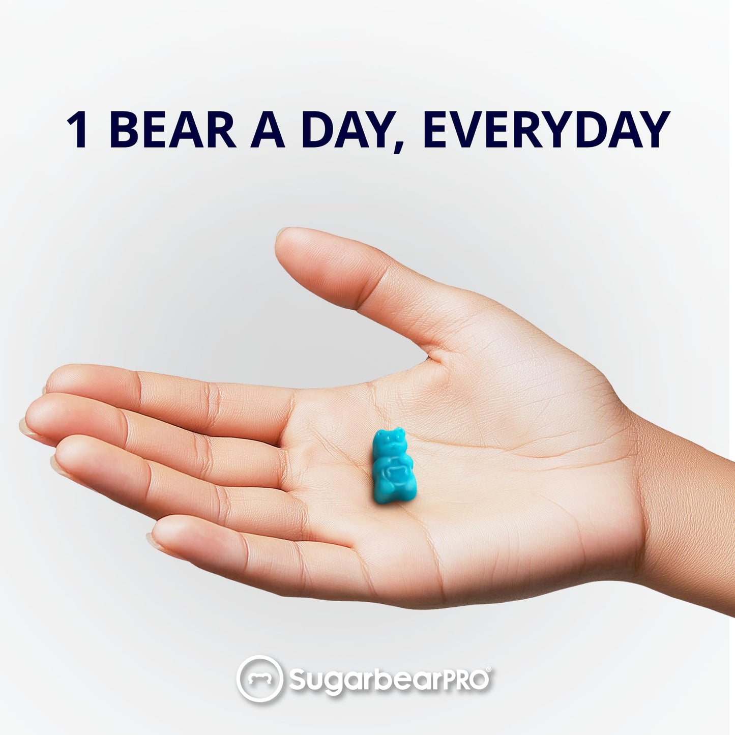 SugarBearHair SugarbearPRO Hair Vitamin Gummy 14 Gummies