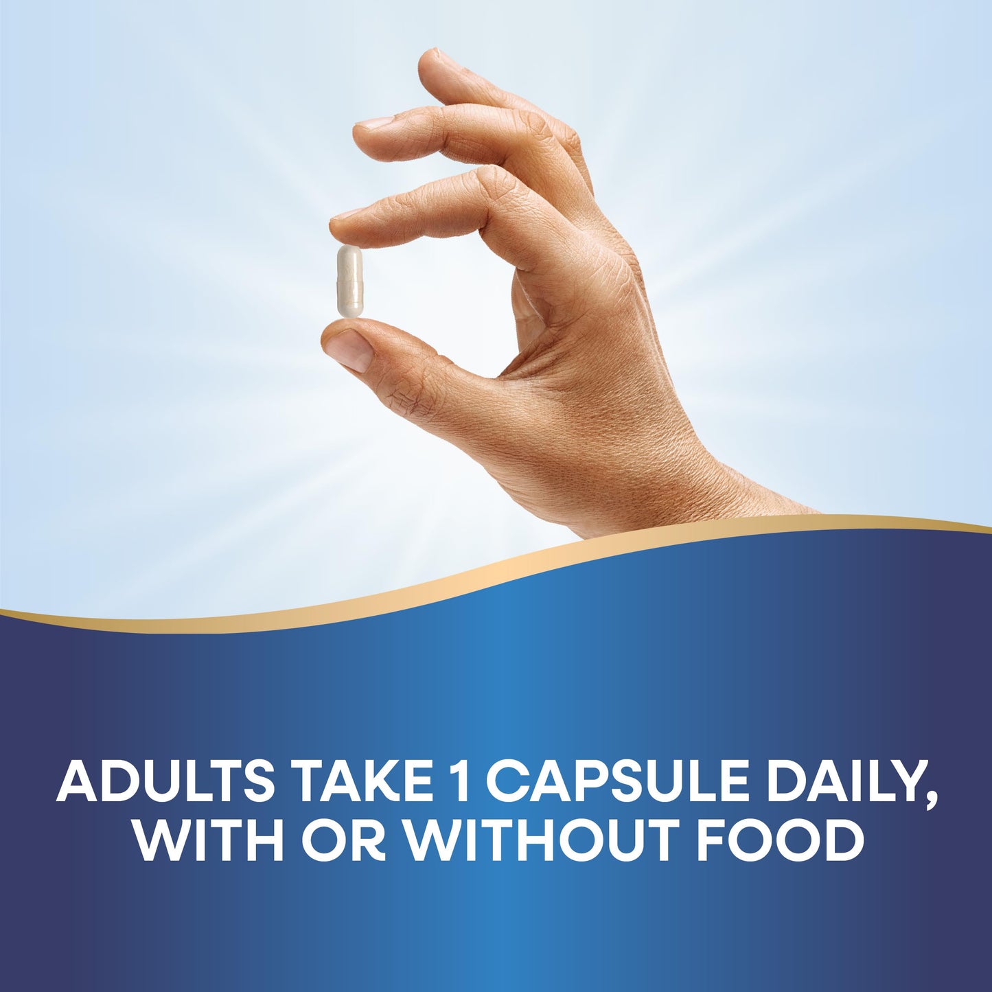 Nature's Way Fortify Optima Probiotic for Adults Capsule 60 Count