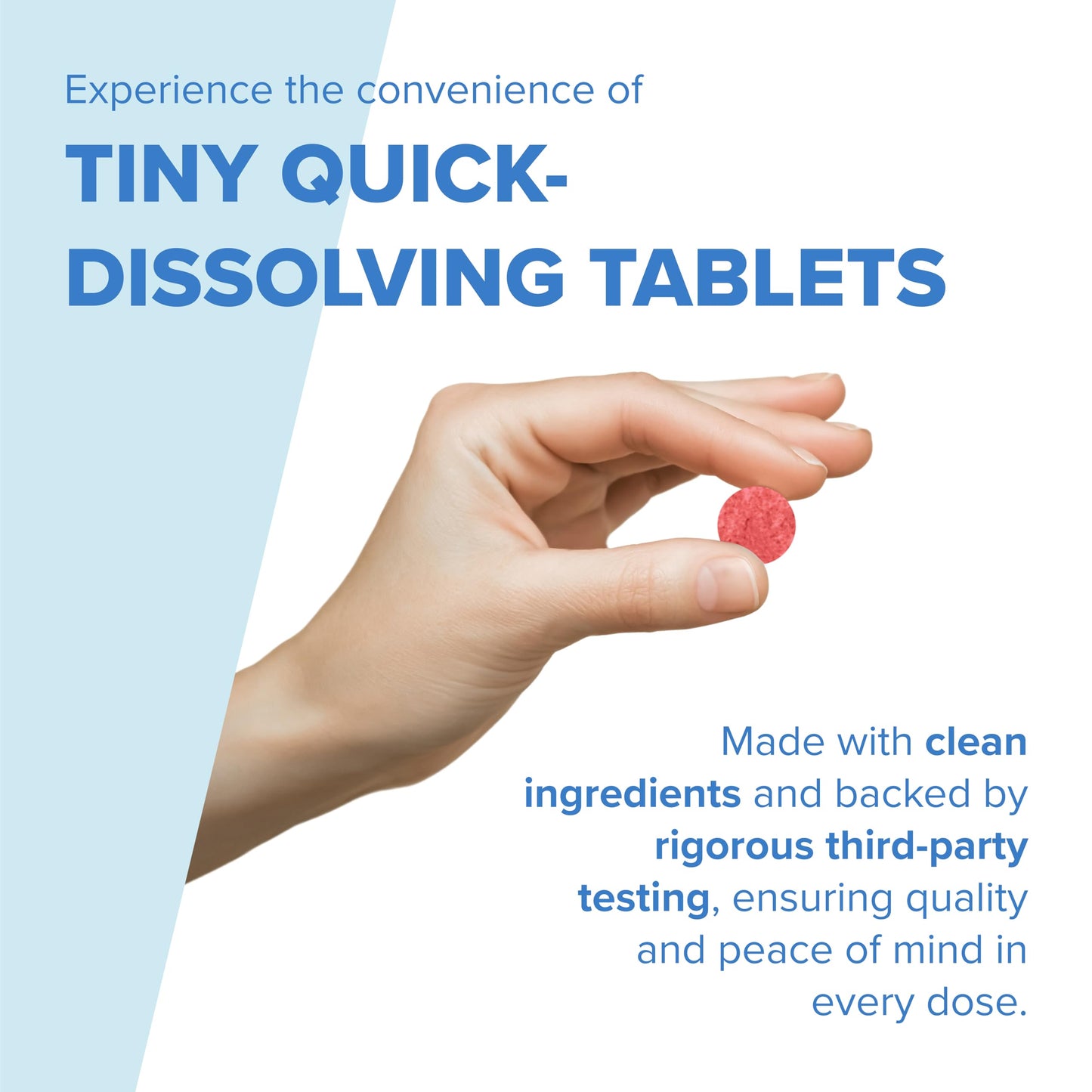 Superior Source Beet Root & Apple Cider Vinegar Clean Melts Premium Energy Supplement & Nitric Oxide Booster Organic, Non-GMO & Preservative-Free, 60 Tablets
