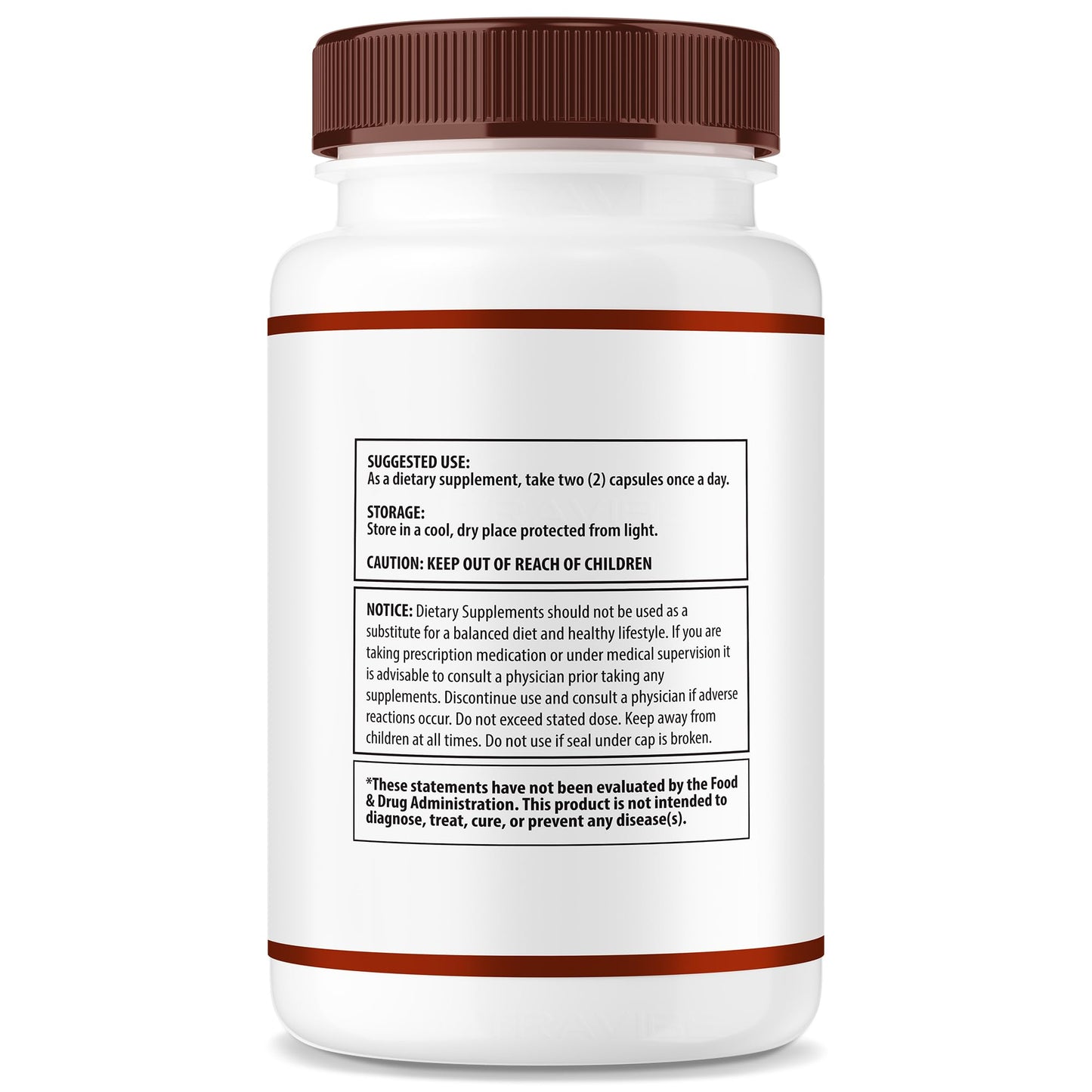 NutraVibe Joint Support Daily Mobility Formula Capsule, 60 Count